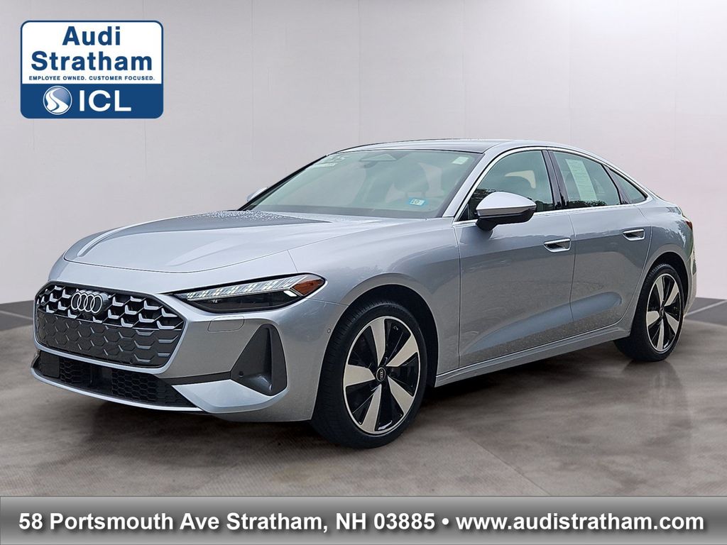 2025 Audi New A5
