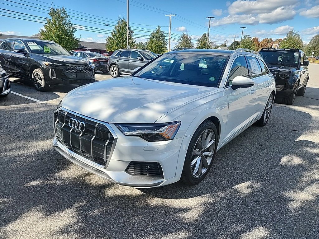 2024 Audi A6 Allroad Prestige