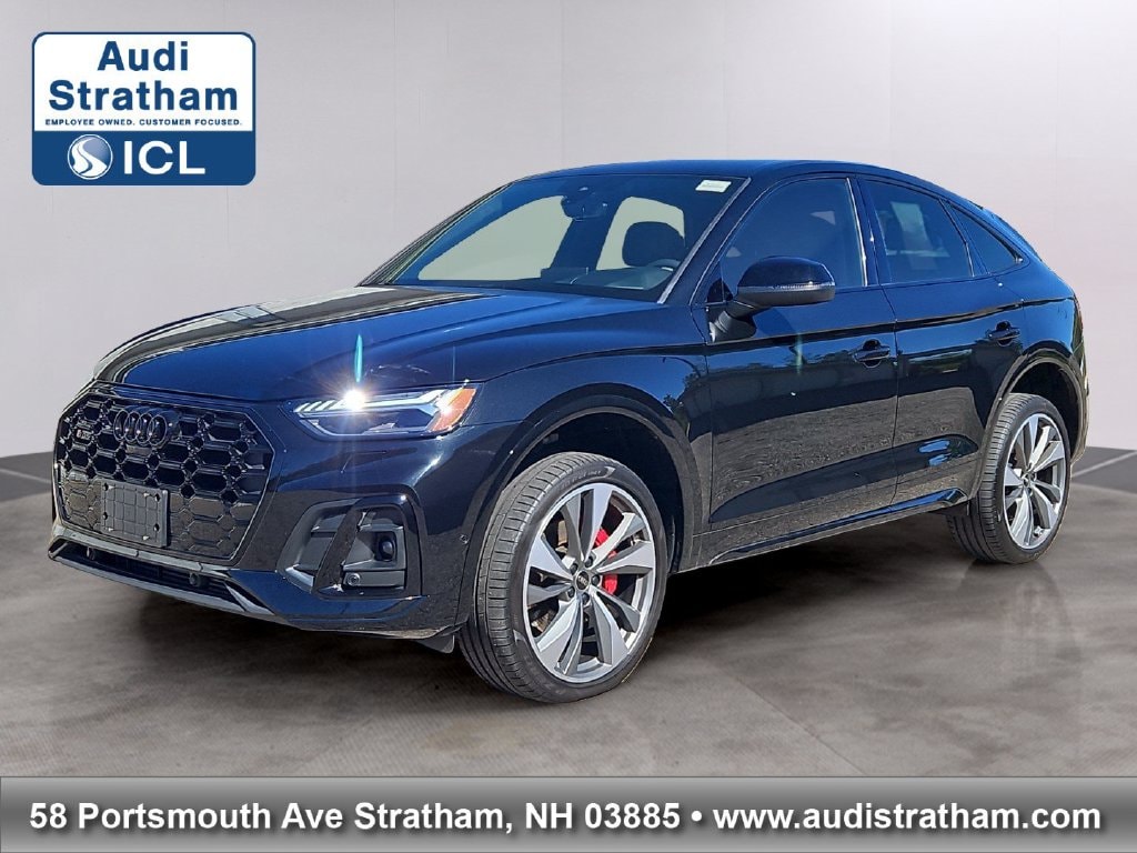 2024 Audi SQ5 Sportback