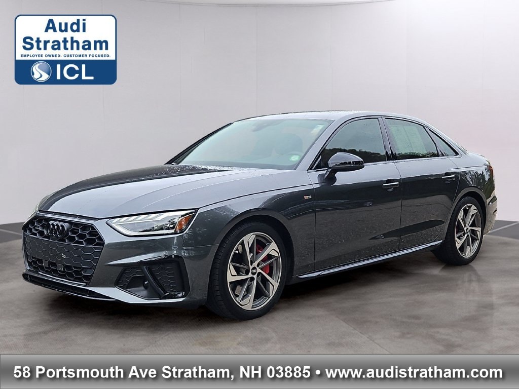 2022 Audi A4