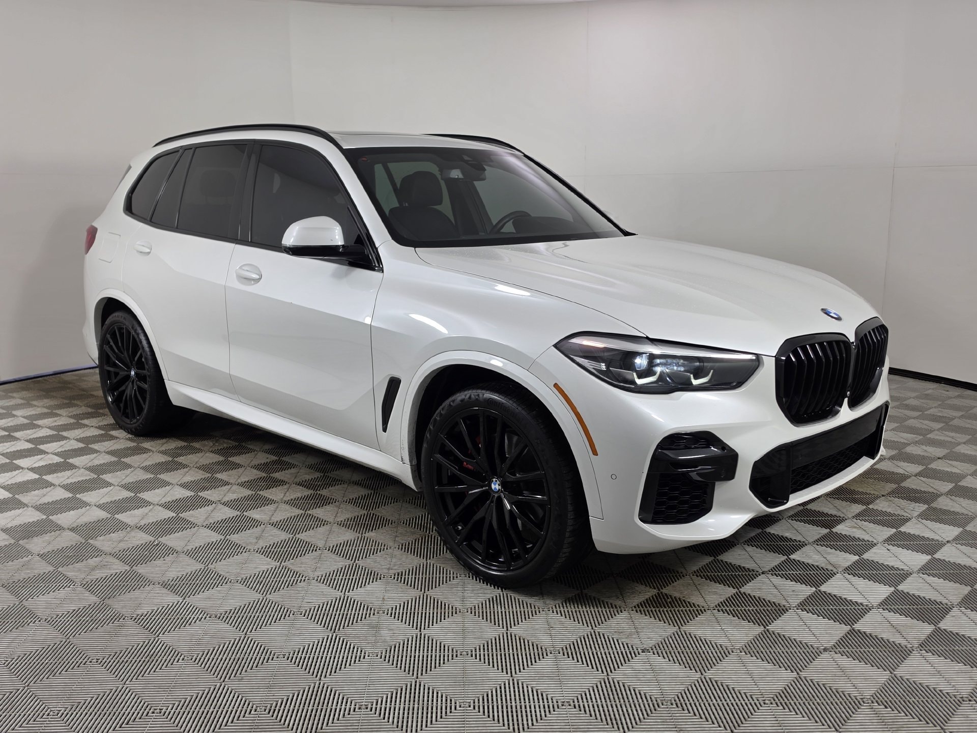 2022 BMW X5
