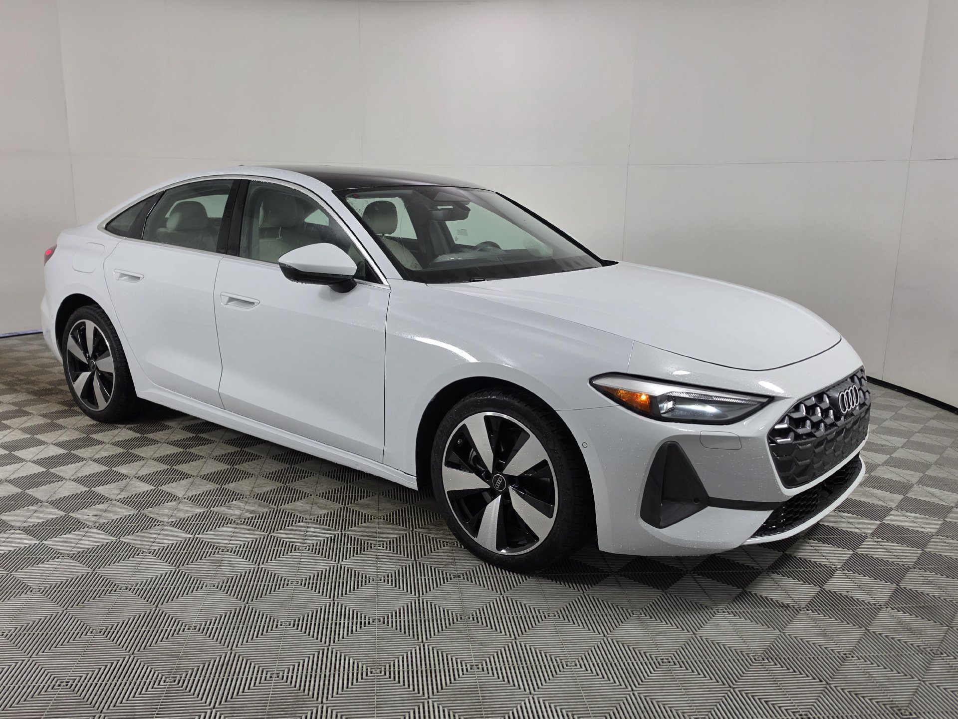 2025 Audi New A5