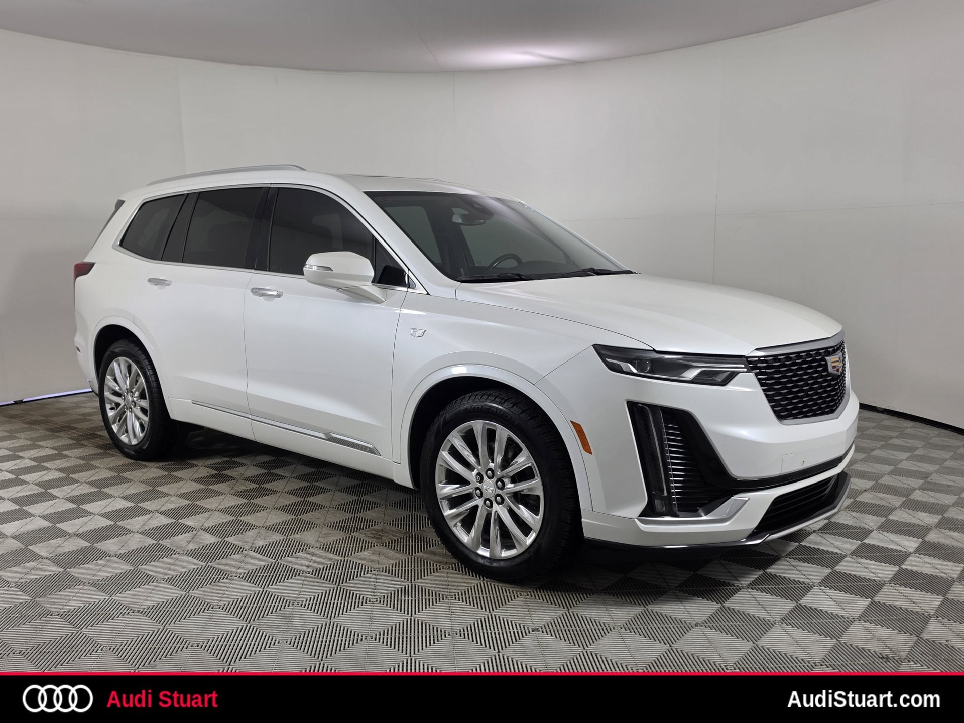 2021 Cadillac XT6