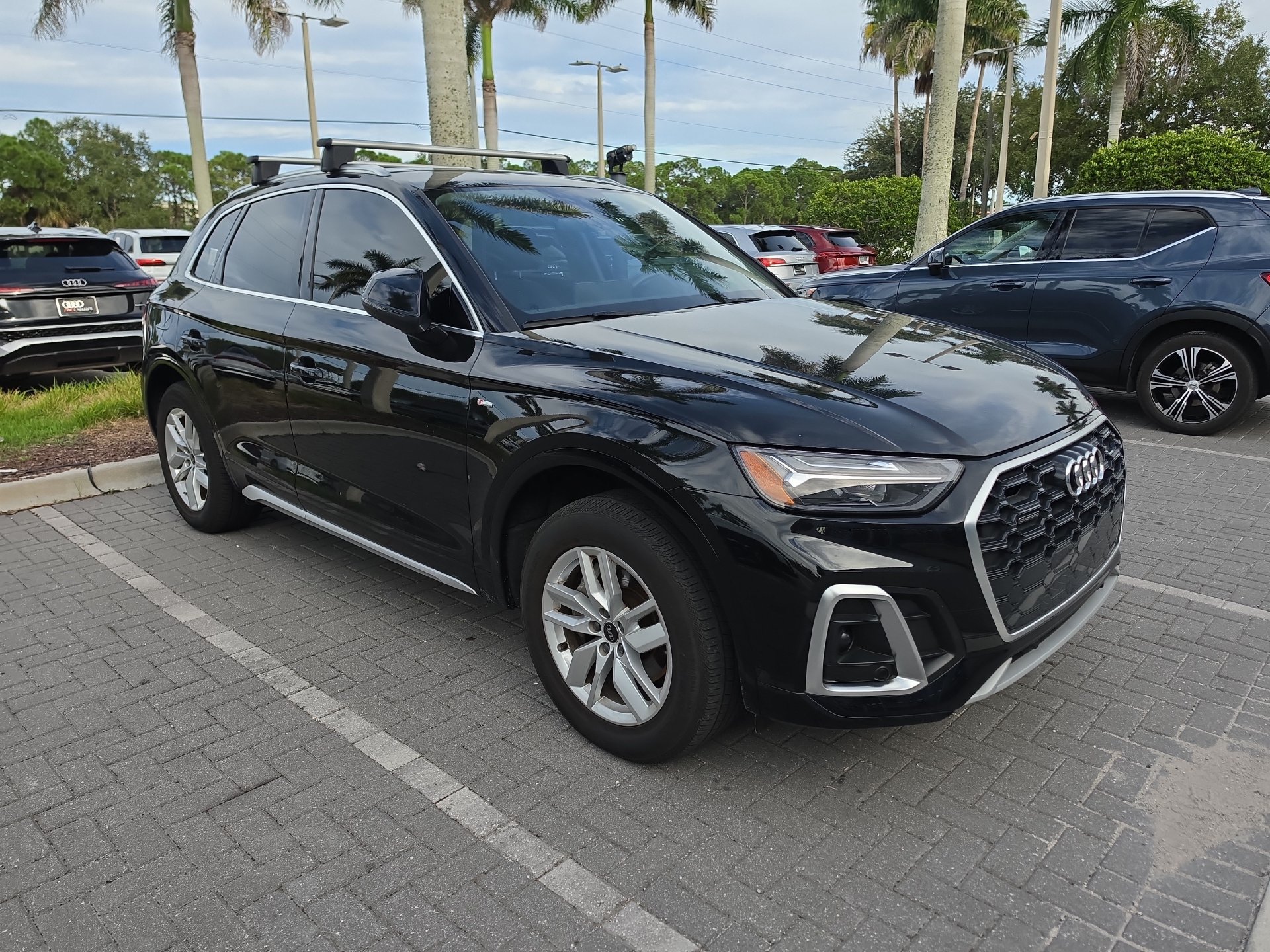 2023 Audi Q5 Premium