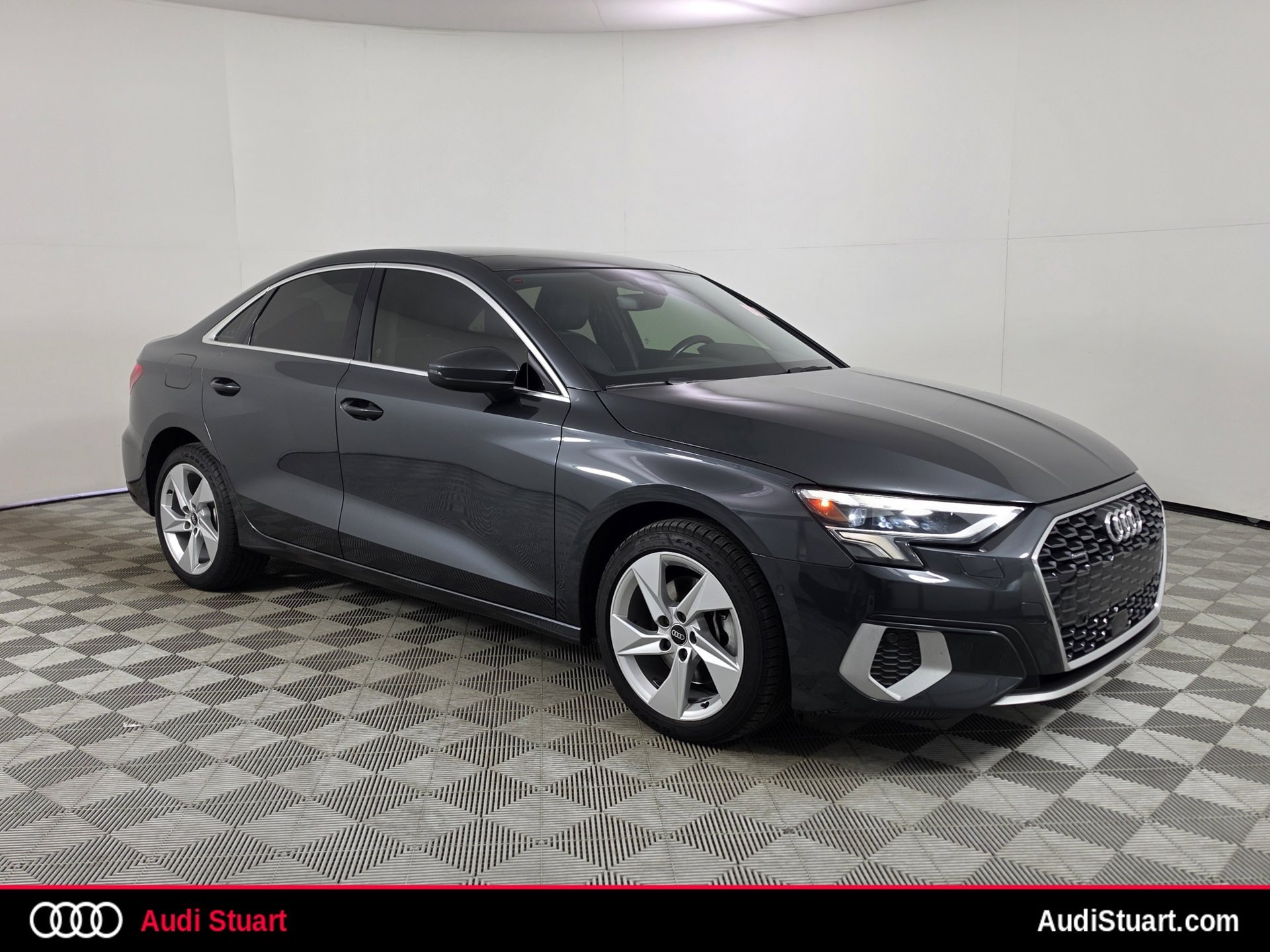 2023 Audi A3 Sedan