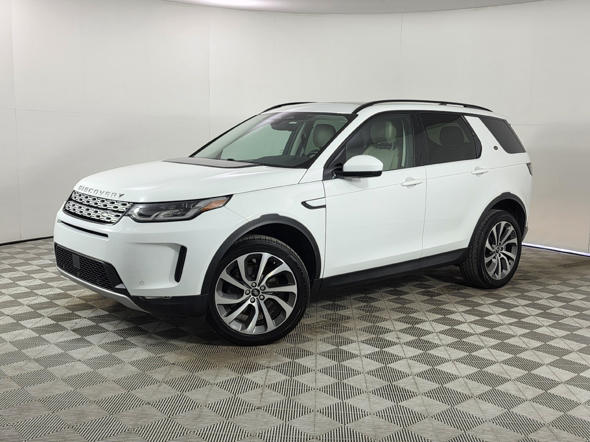 2022 Land Rover Discovery Sport