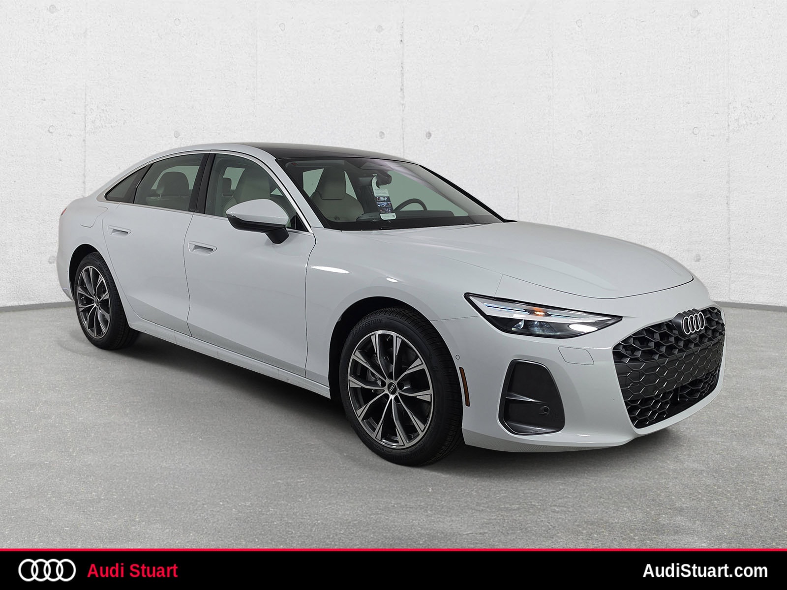 2026 Audi A6