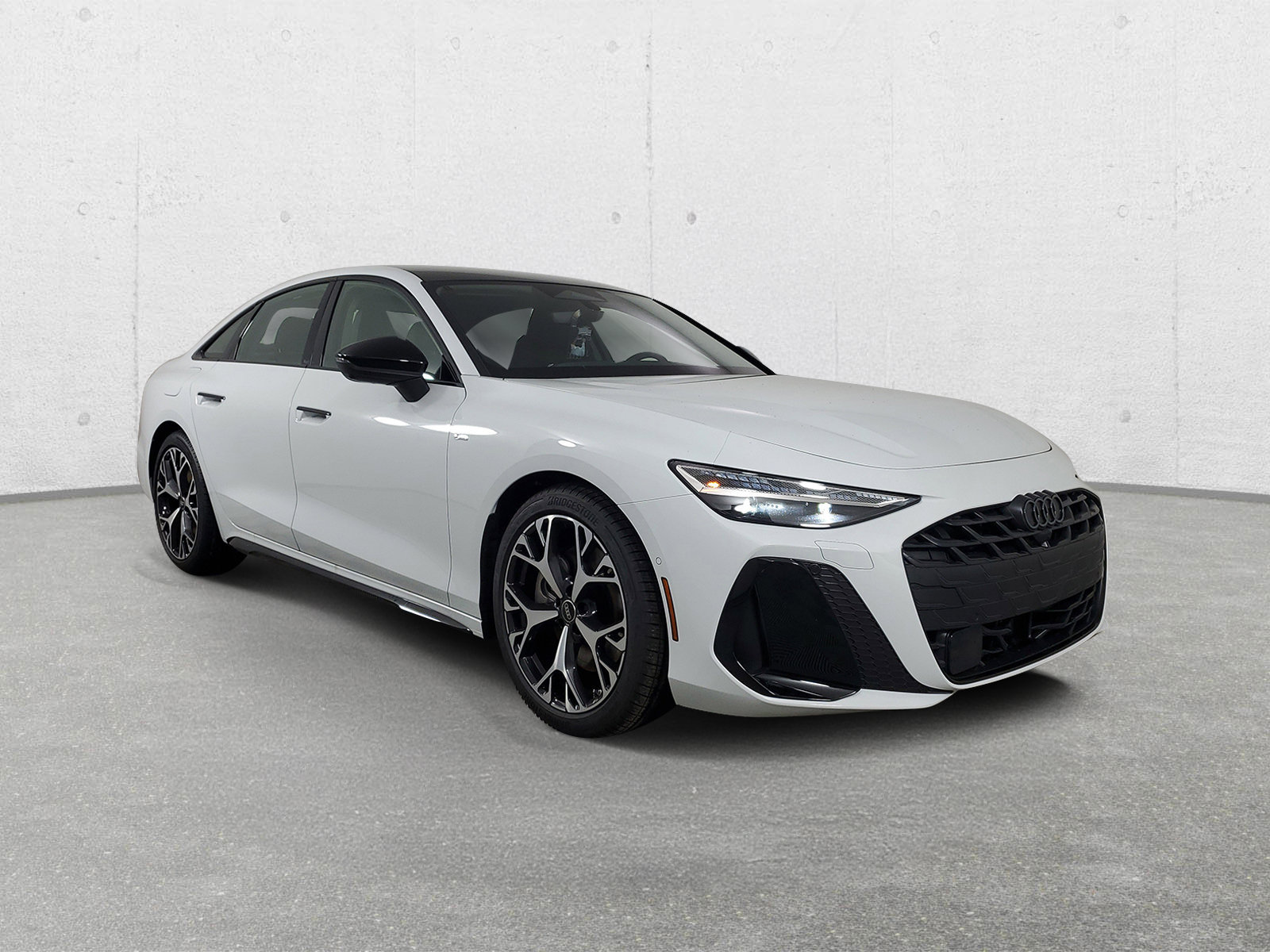 2026 Audi A6 Prestige Sedan
