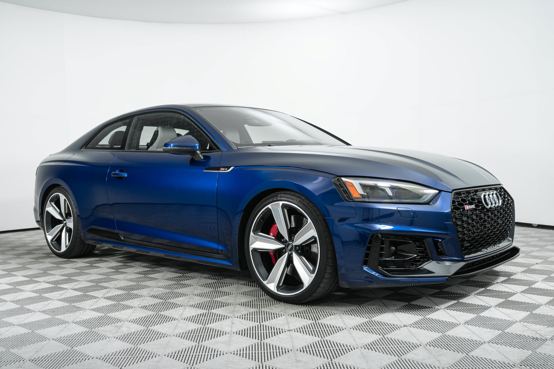2018 Audi RS 5