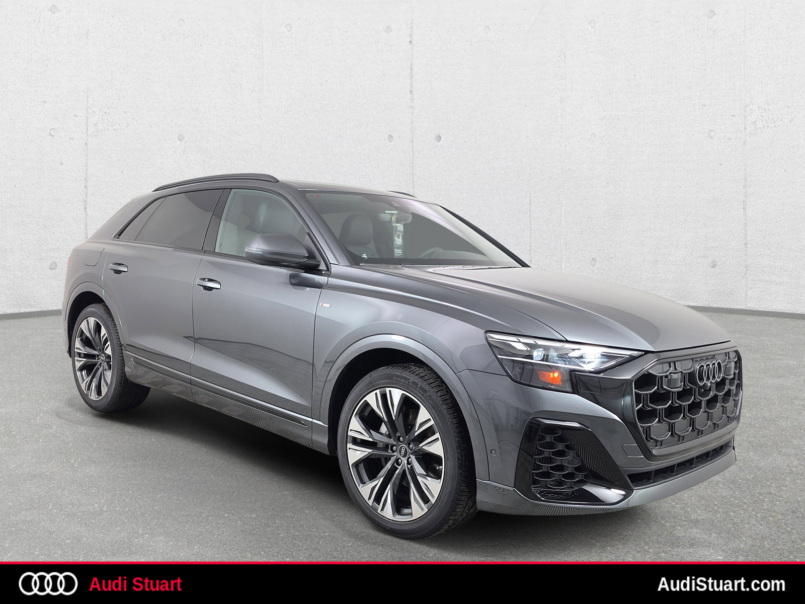 2026 Audi Q8