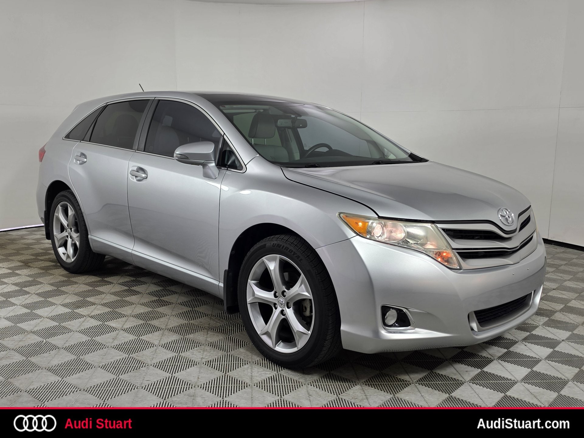 2015 Toyota Venza