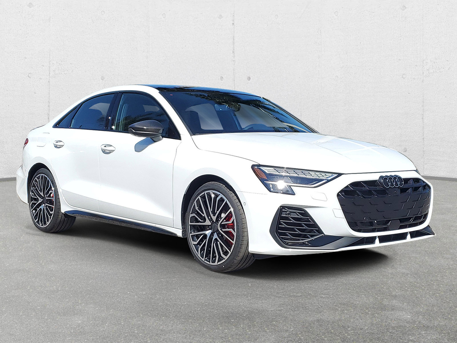 2026 Audi S3 2.0T Sedan