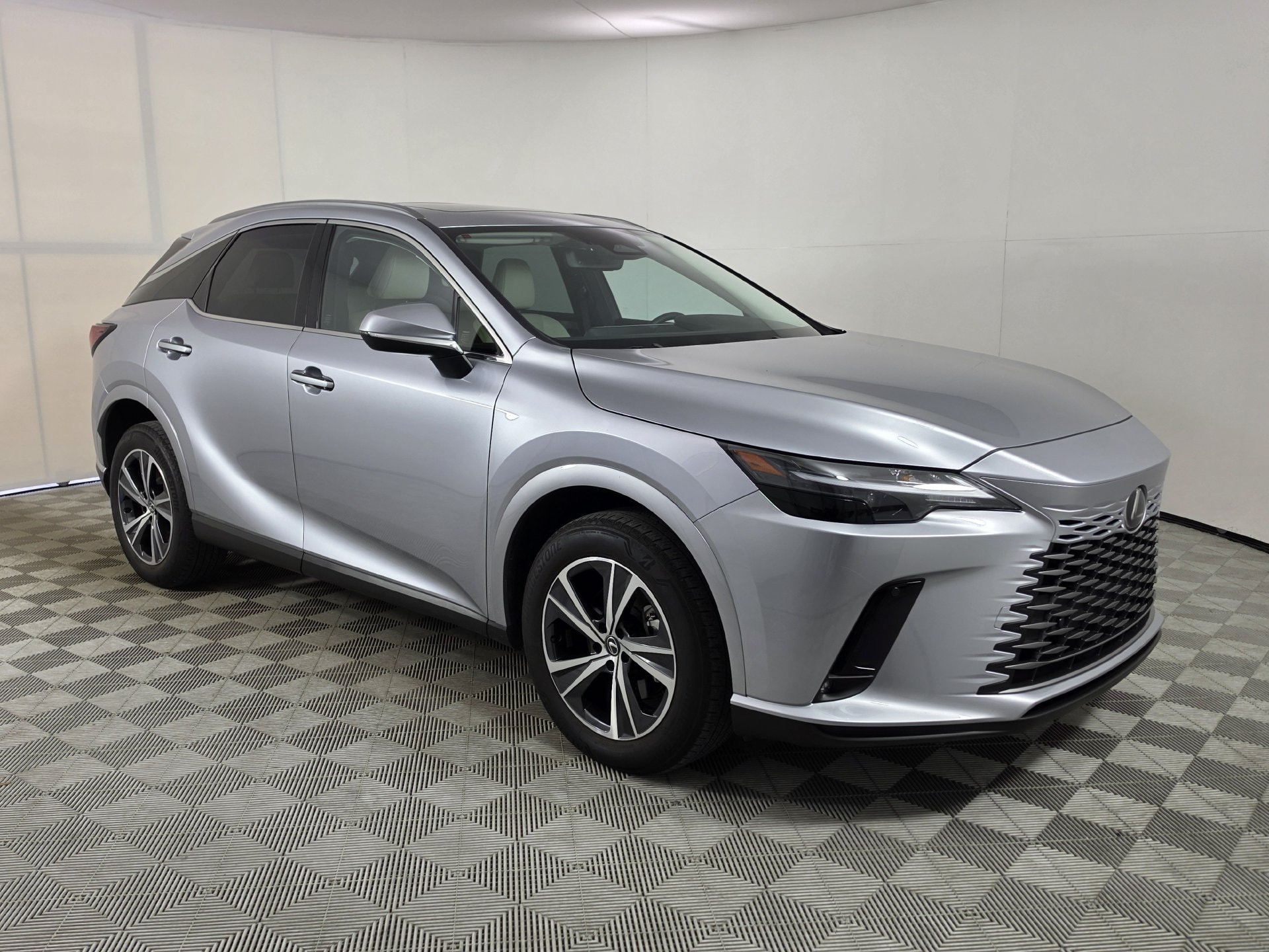 2024 Lexus RX