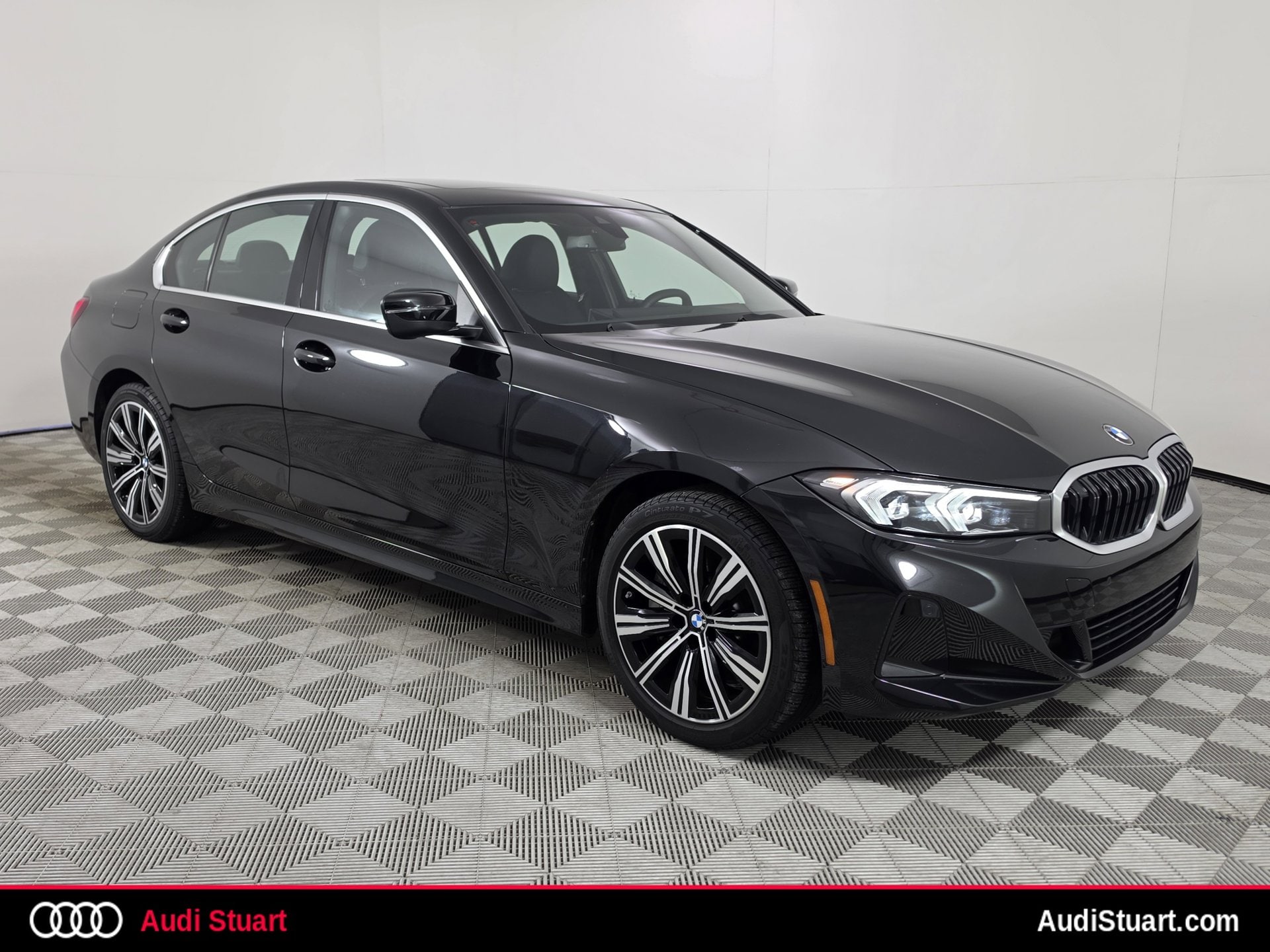 2025 BMW 3 Series