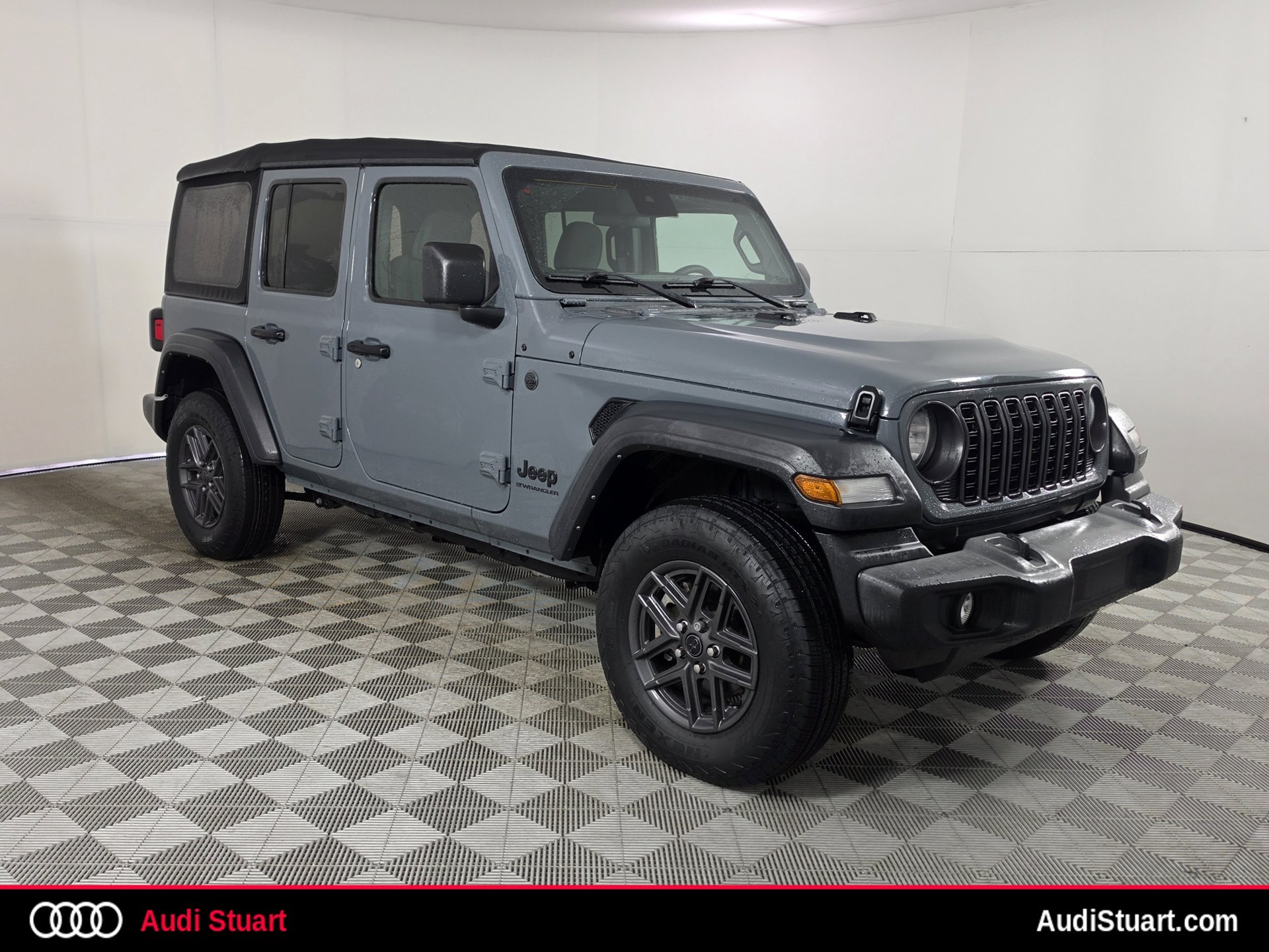 2024 Jeep Wrangler 4-Door