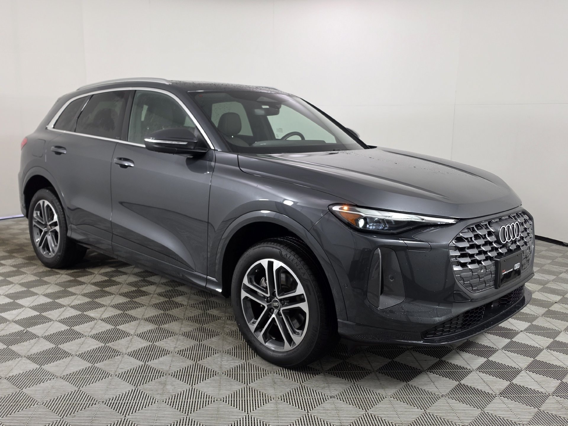2025 Audi New Q5