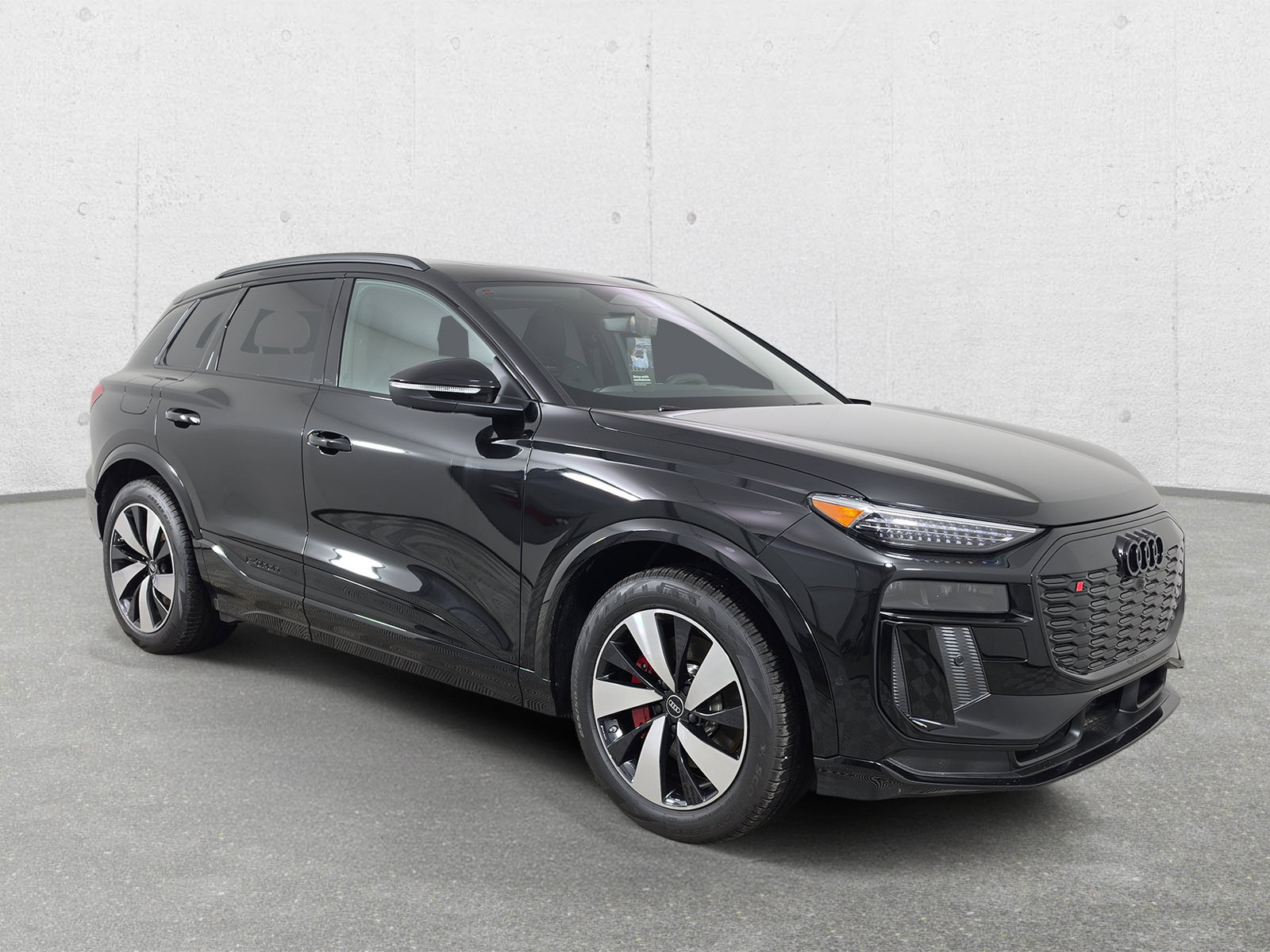 2027 Audi SQ6 e-tron