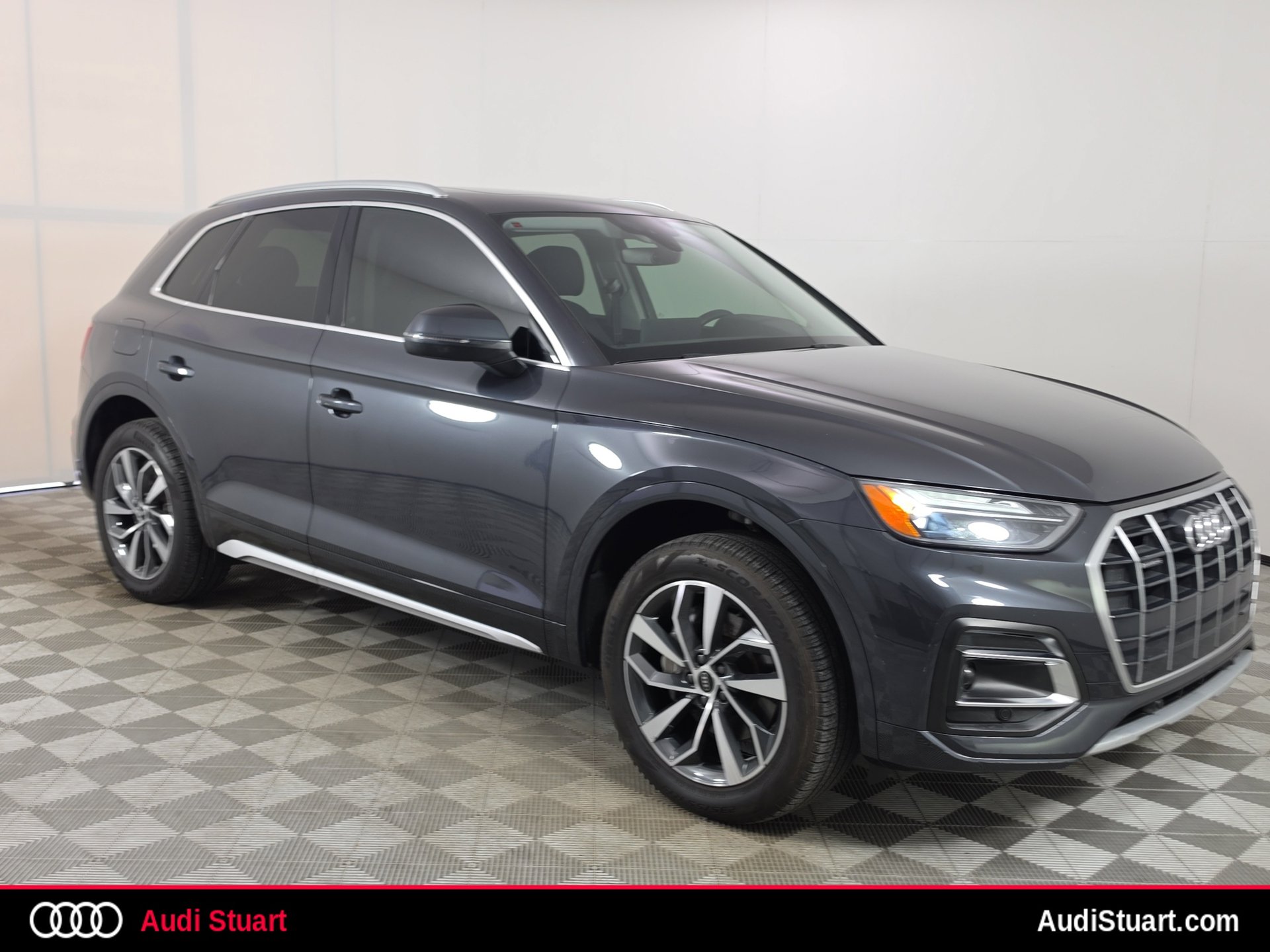 2021 Audi Q5