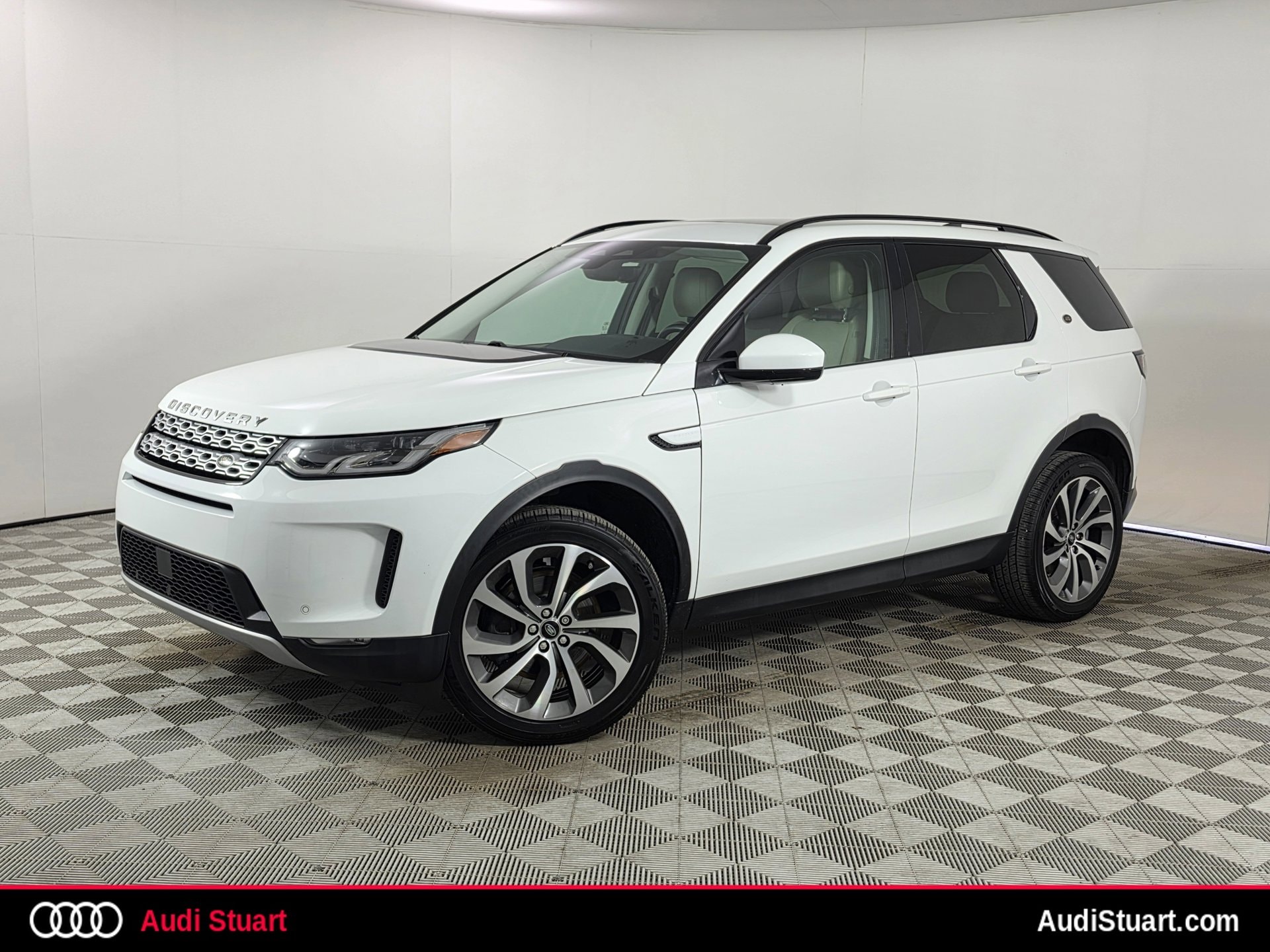 2022 Land Rover Discovery Sport