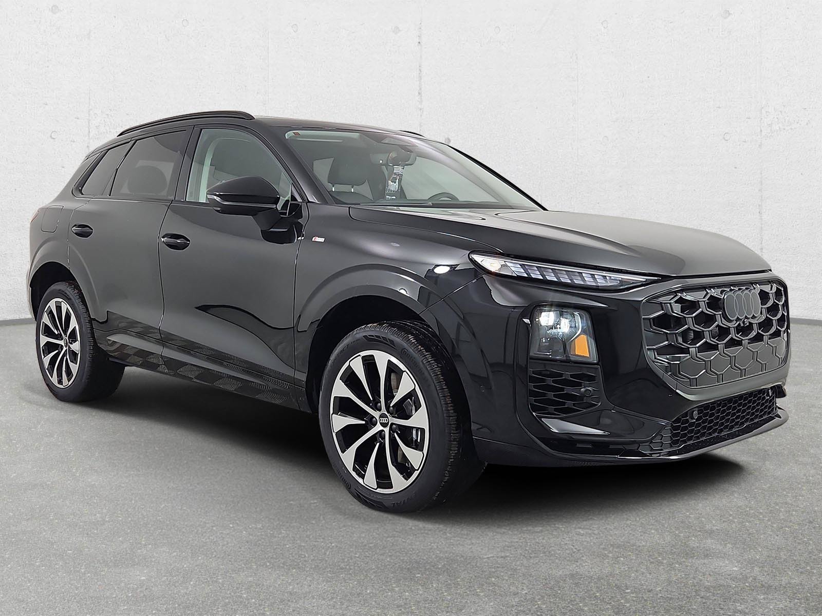 2026 Audi Q3 S Line SUV