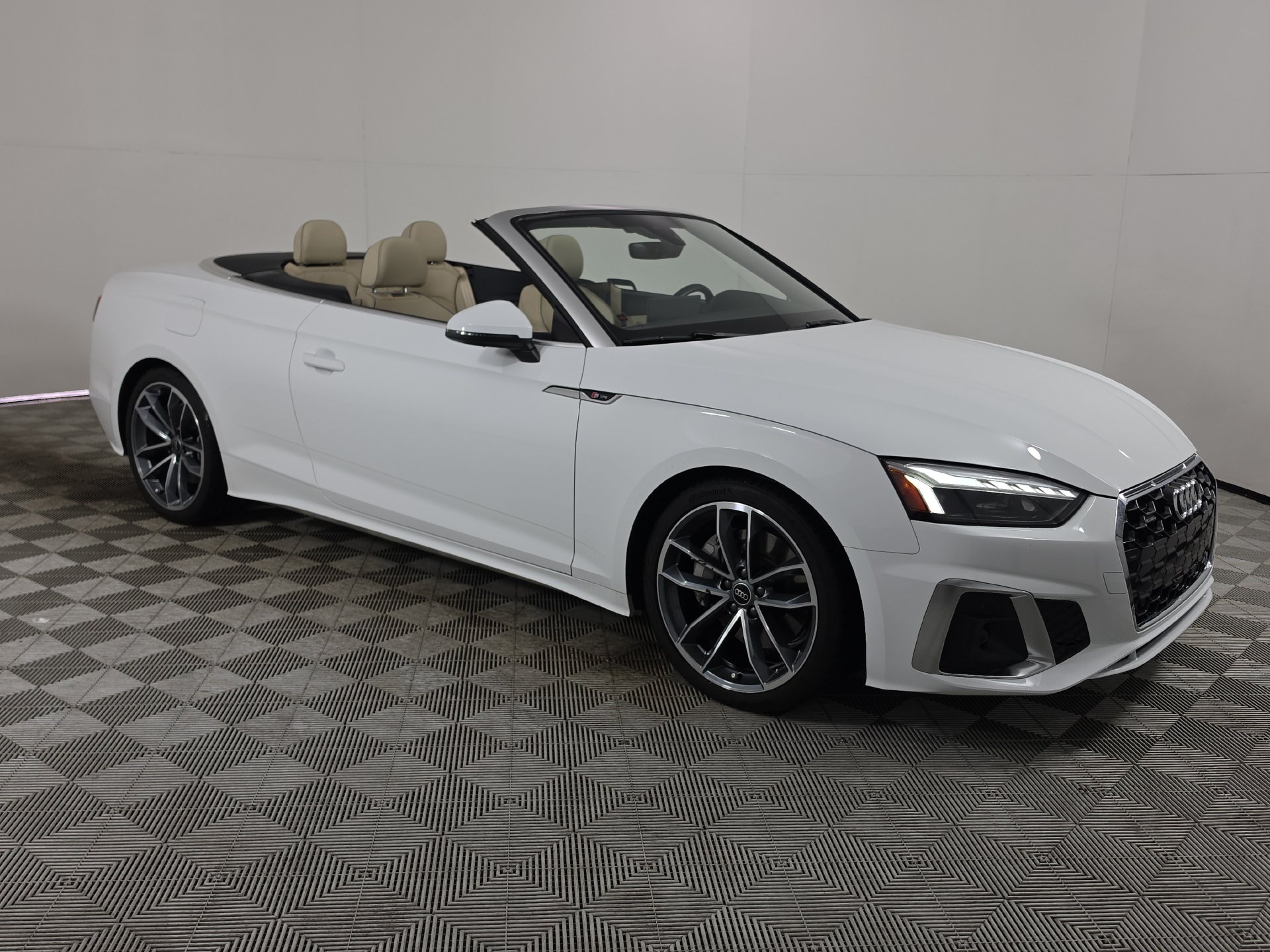 2024 Audi A5 Cabriolet