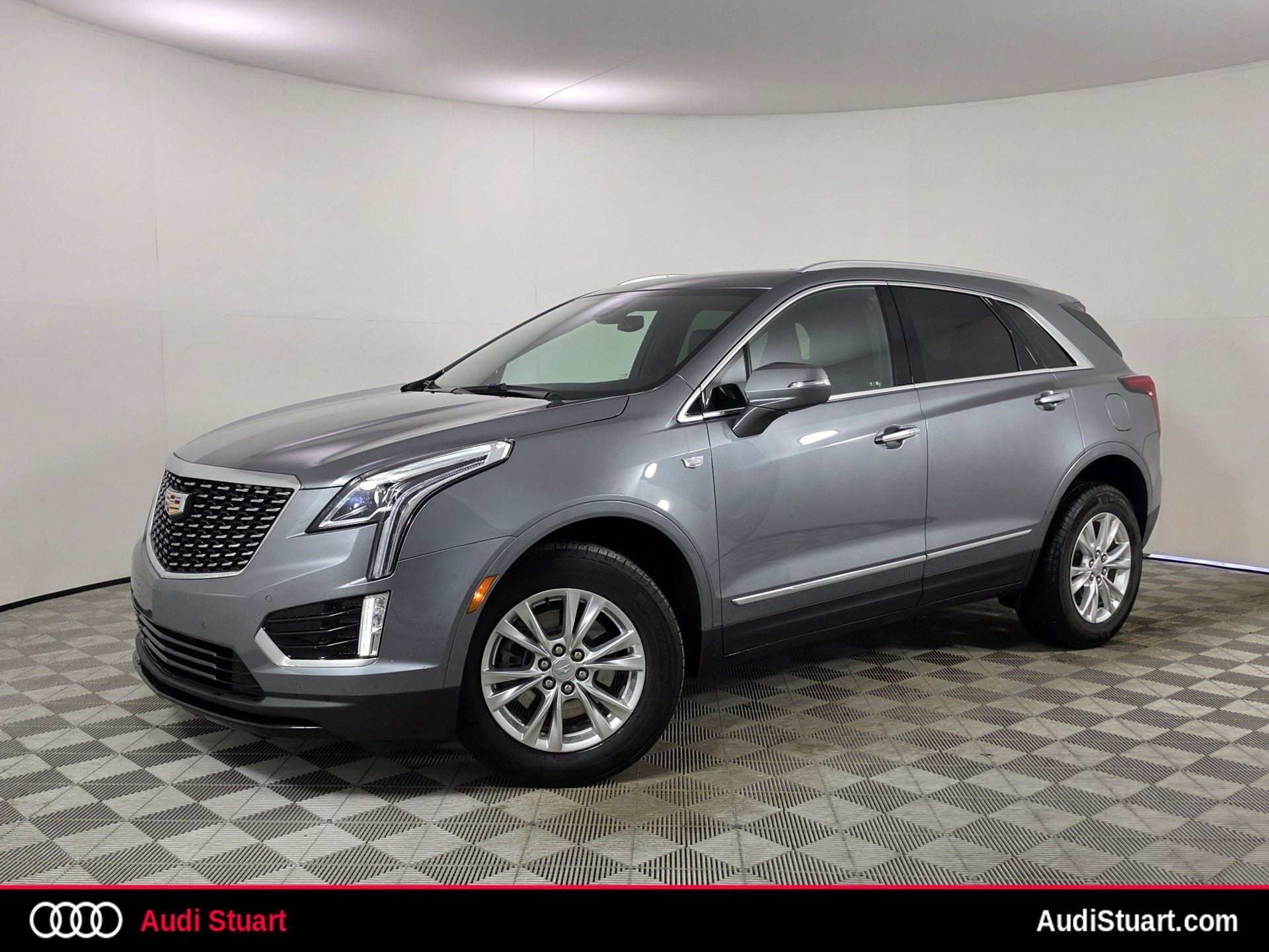2022 Cadillac XT5