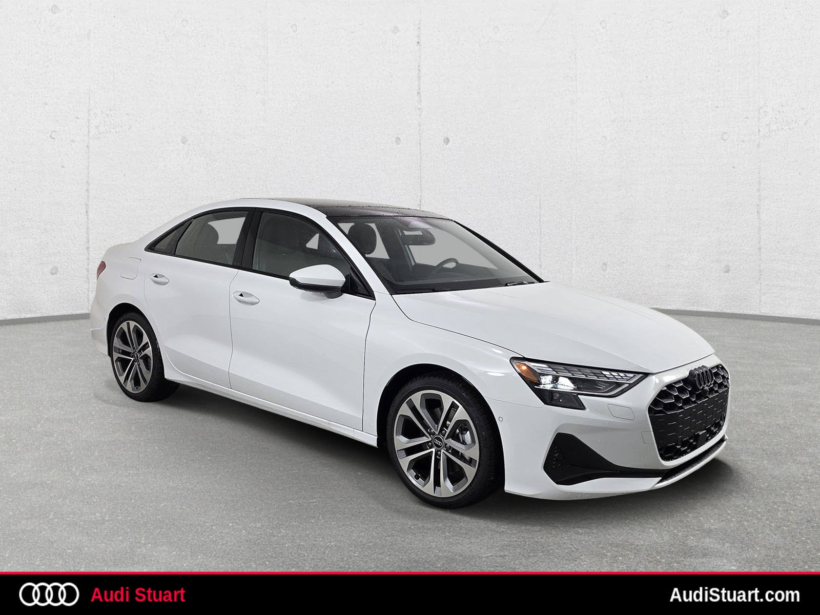2026 Audi A3