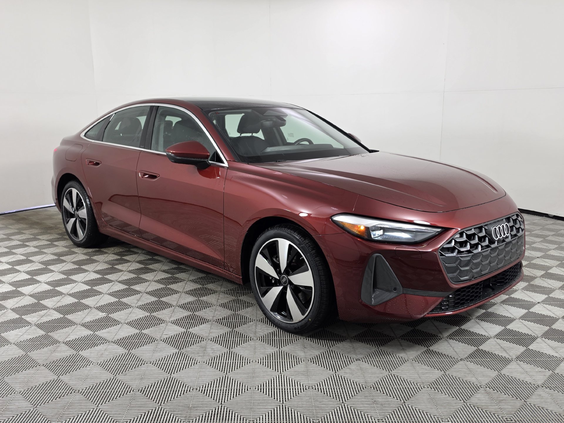 2025 Audi New A5