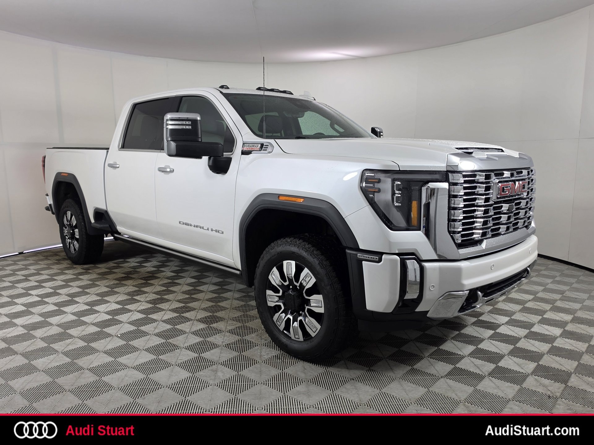 2025 GMC Sierra 2500HD