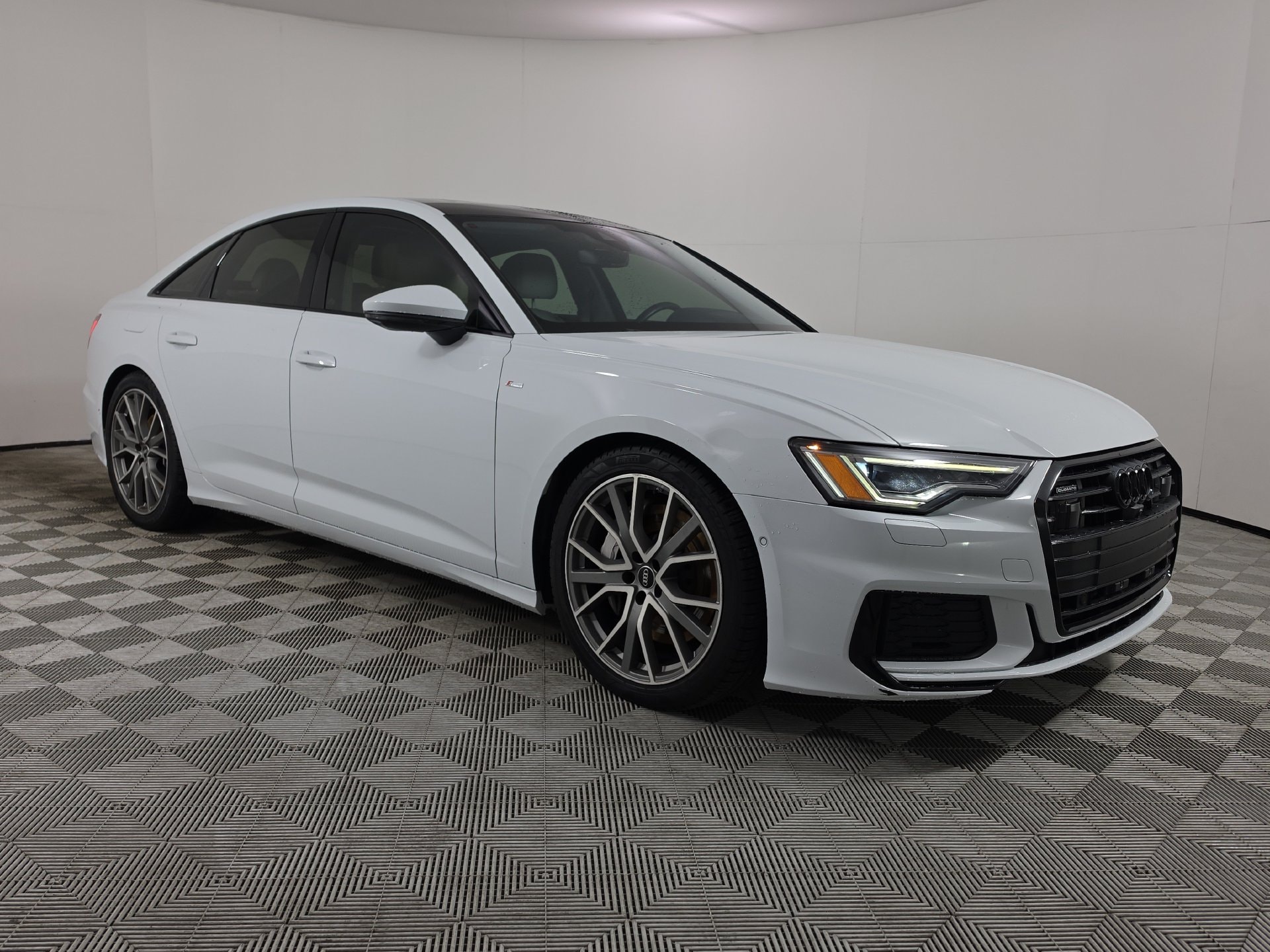 2022 Audi A6
