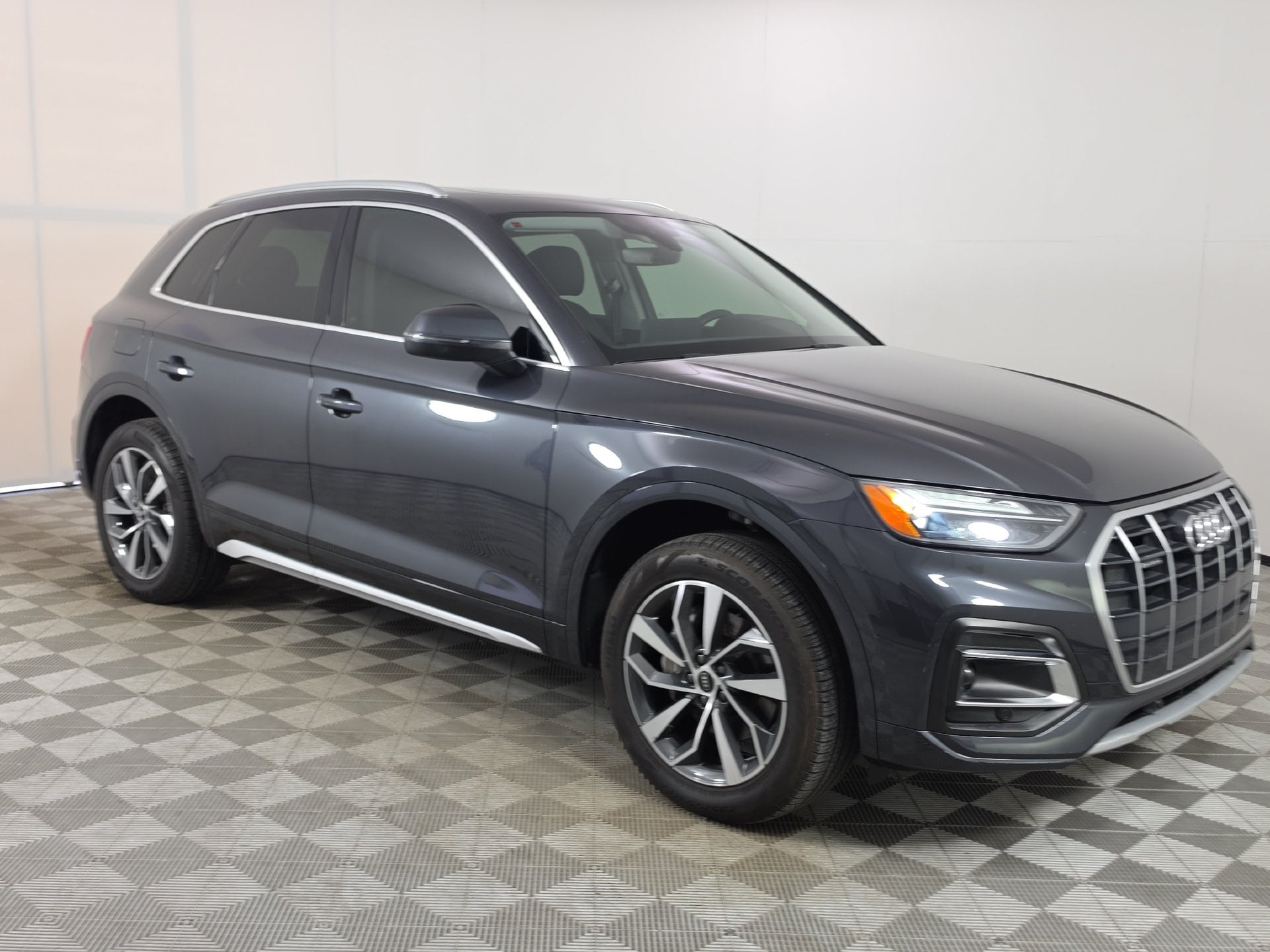 2021 Audi Q5