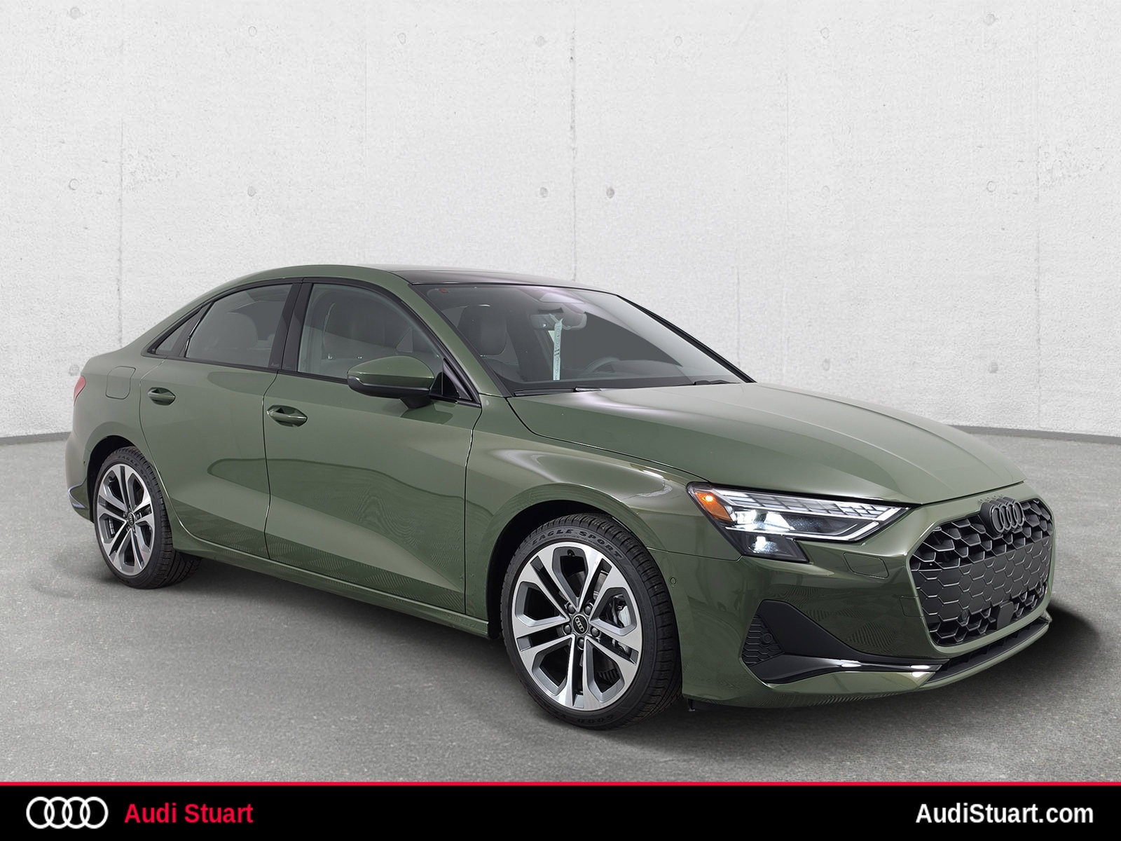 2026 Audi A3