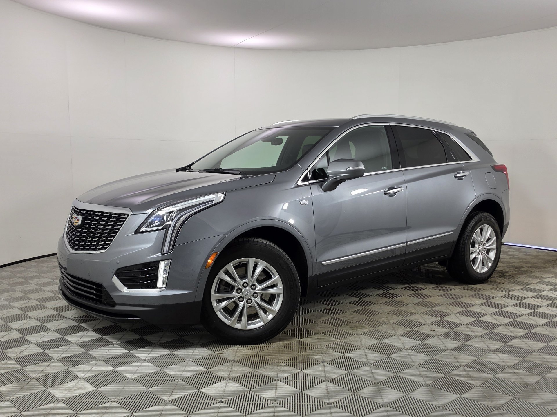 2022 Cadillac XT5