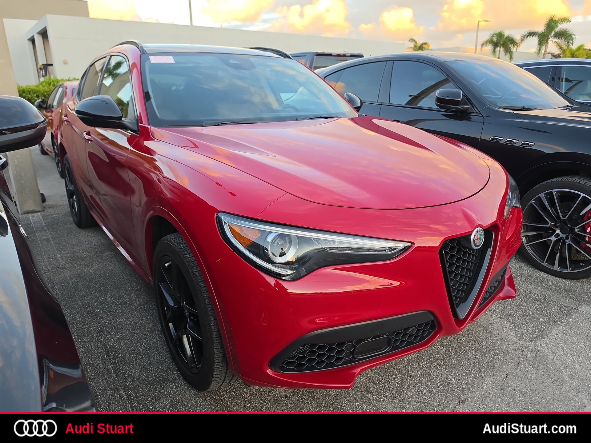 2020 Alfa Romeo Stelvio