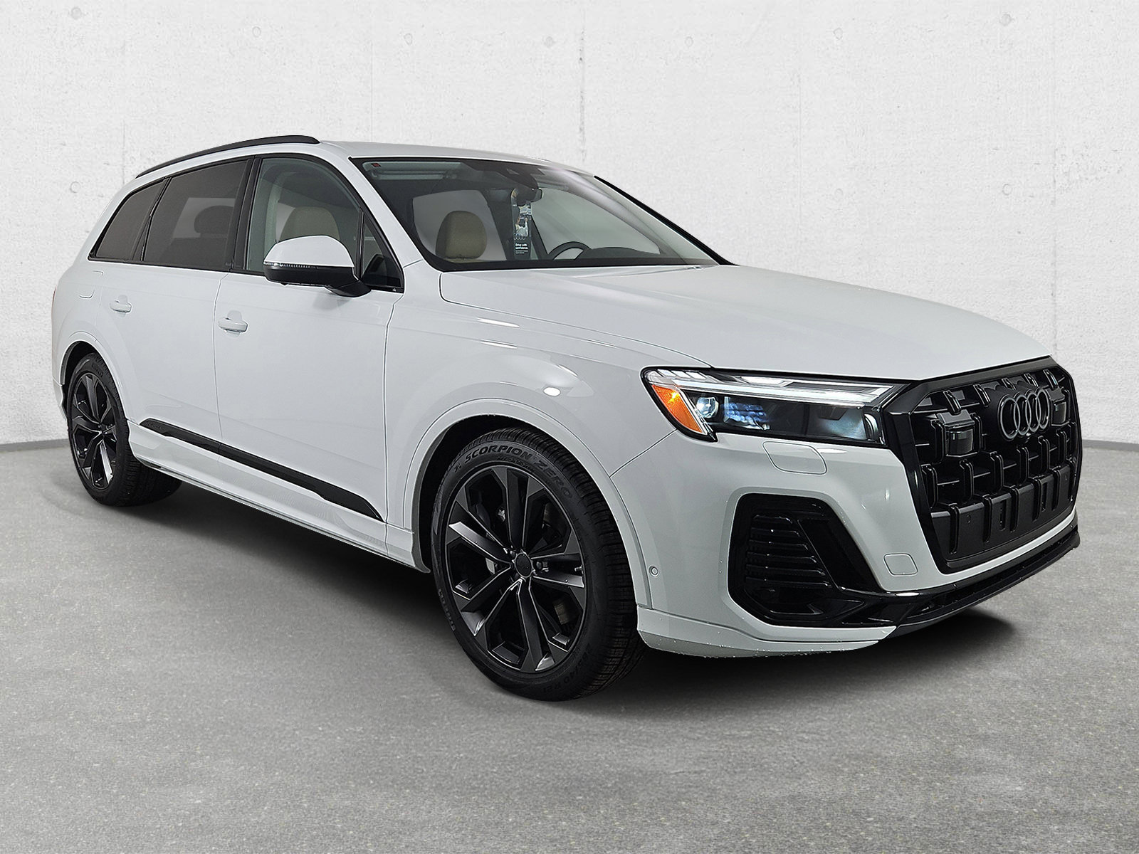 2026 Audi Q7 55 Premium Plus SUV