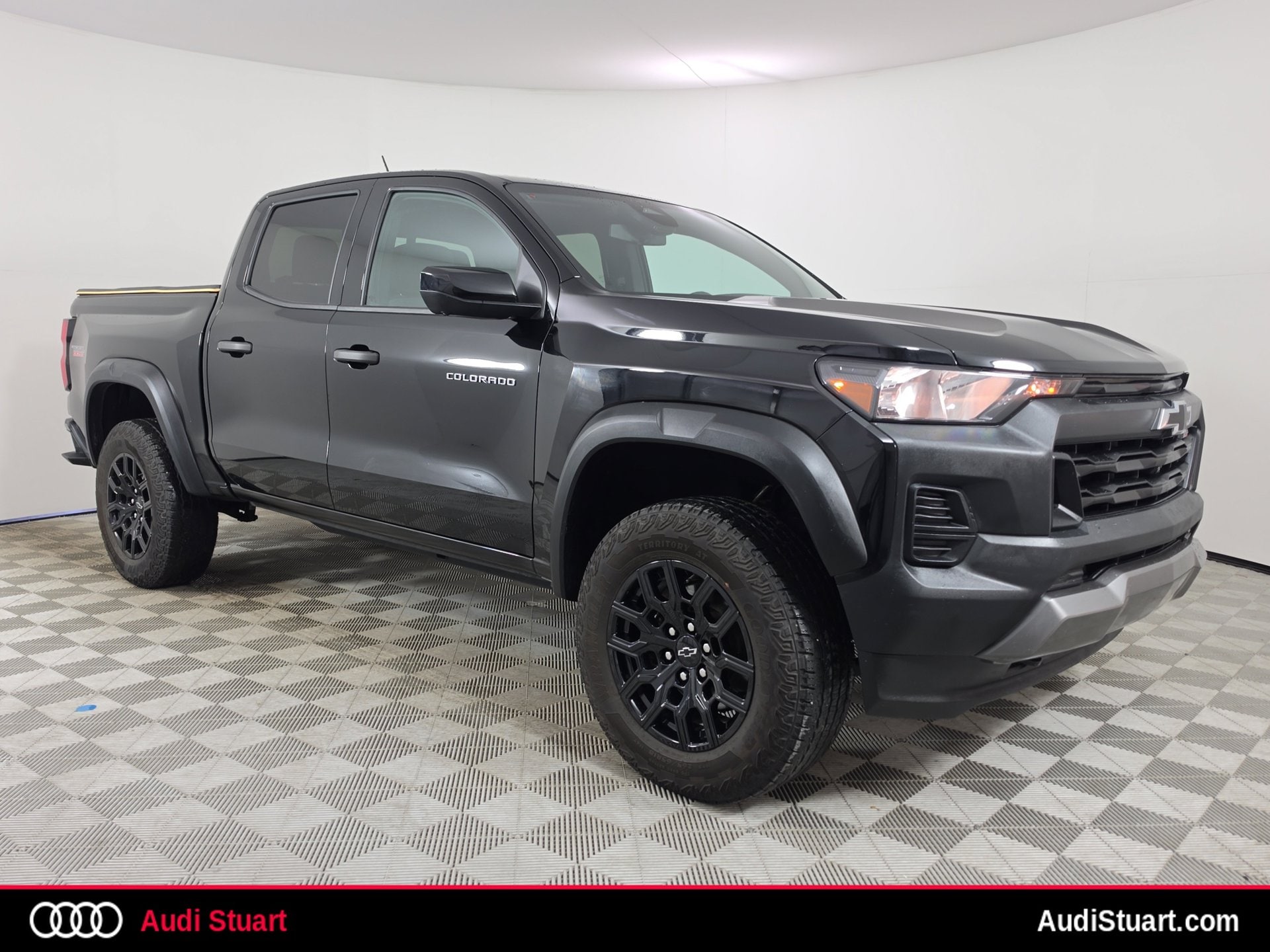 2024 Chevrolet Colorado