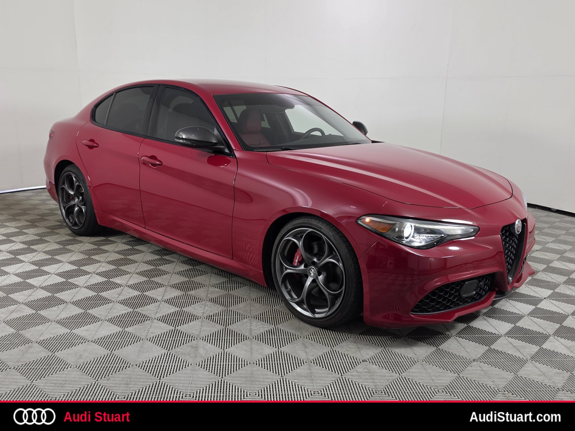 2019 Alfa Romeo Giulia