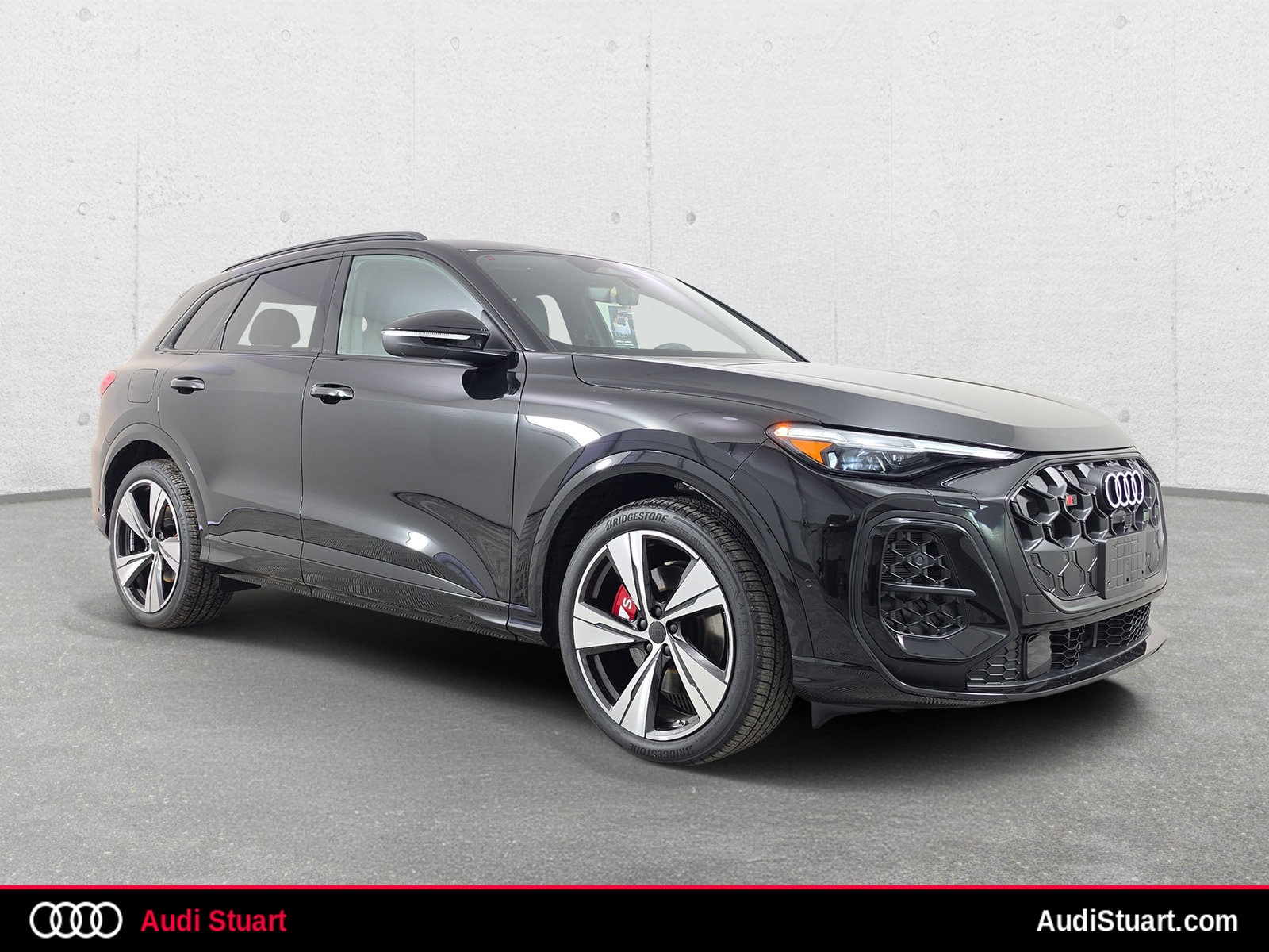 2026 Audi SQ5