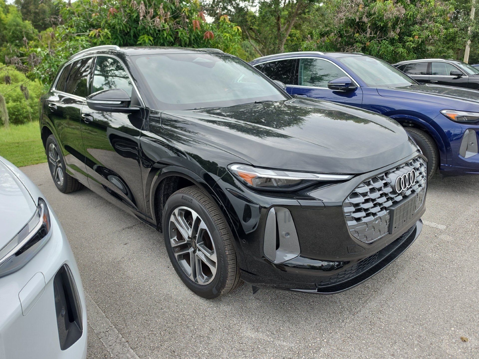 2025 Audi New Q5