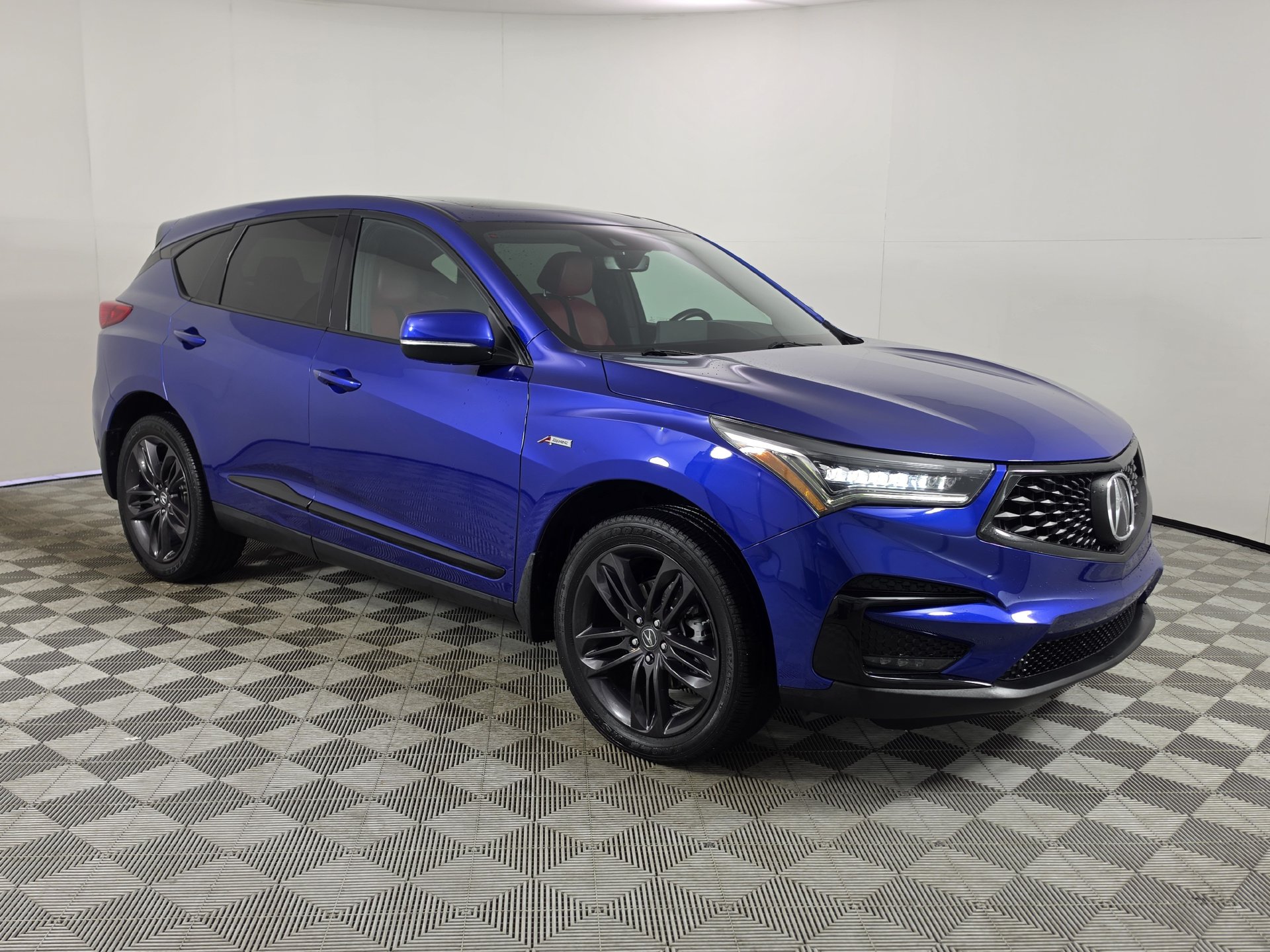 2021 Acura RDX