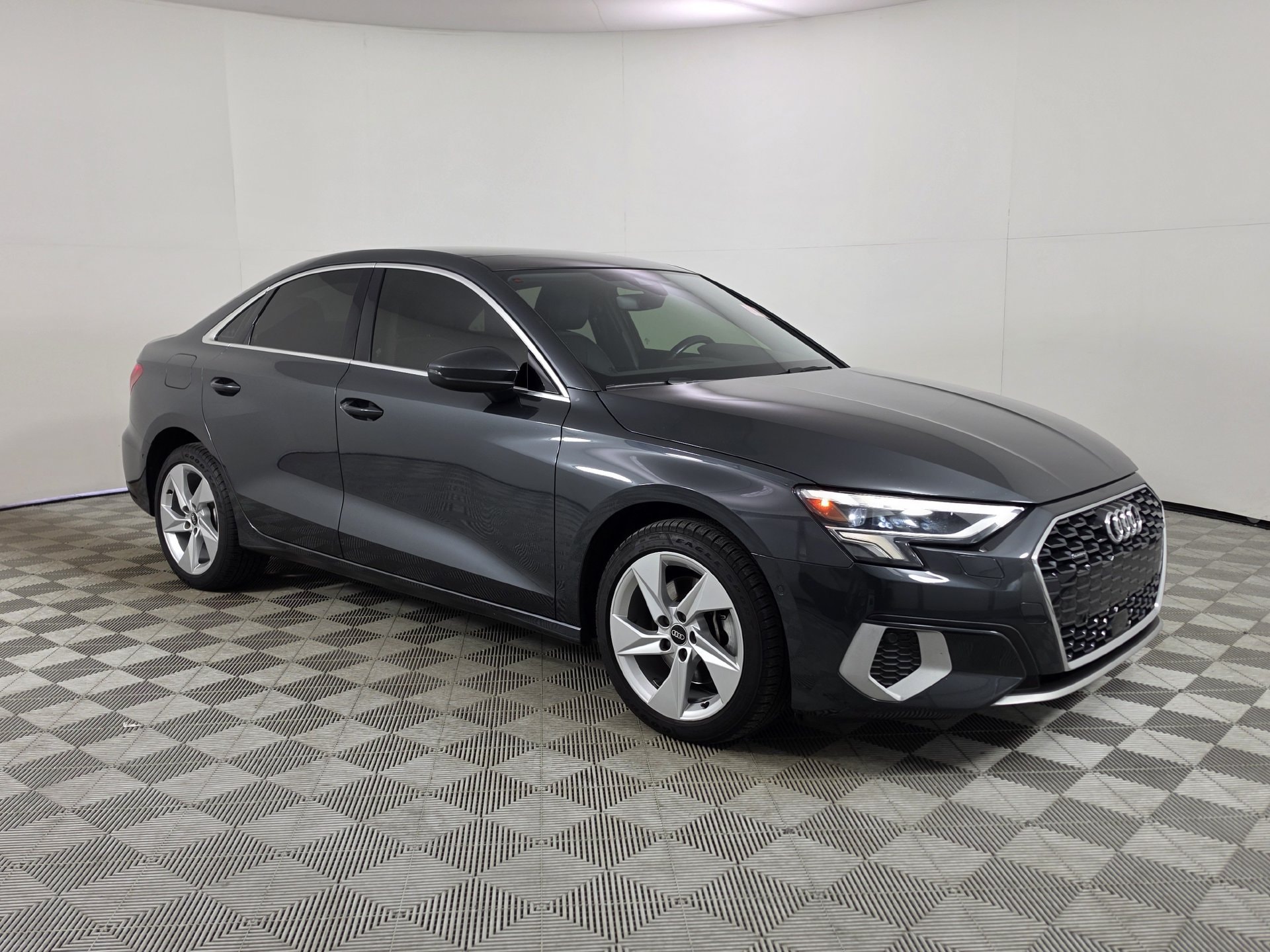 2023 Audi A3 Sedan