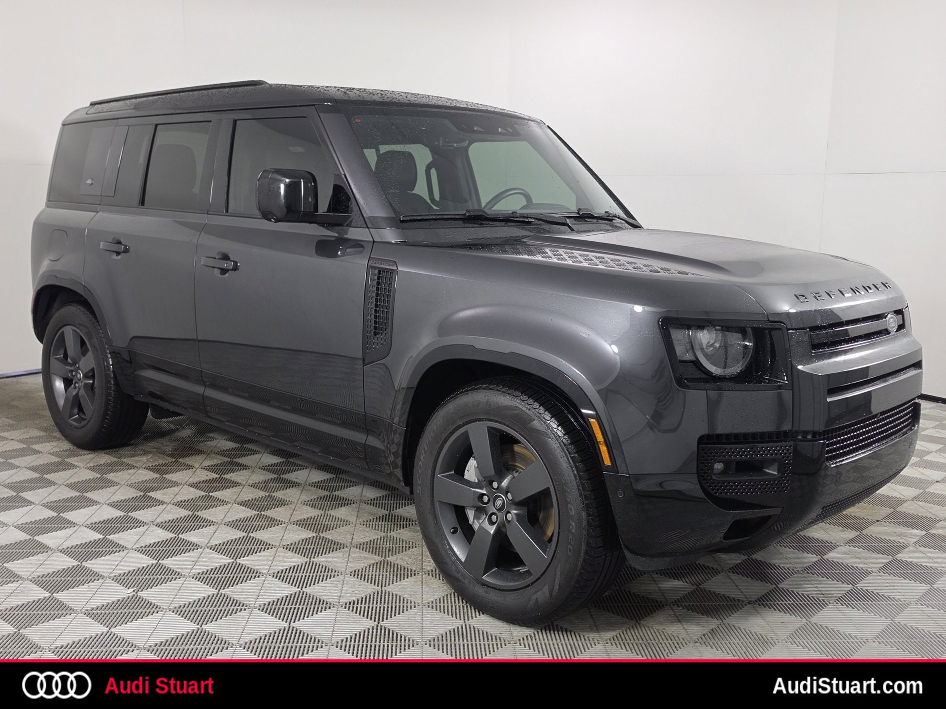 2024 Land Rover Defender