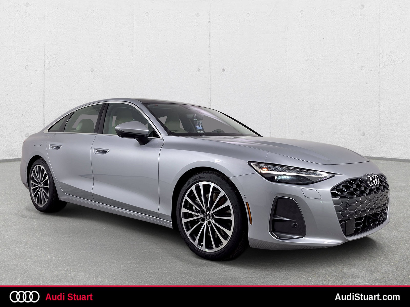2026 Audi A6