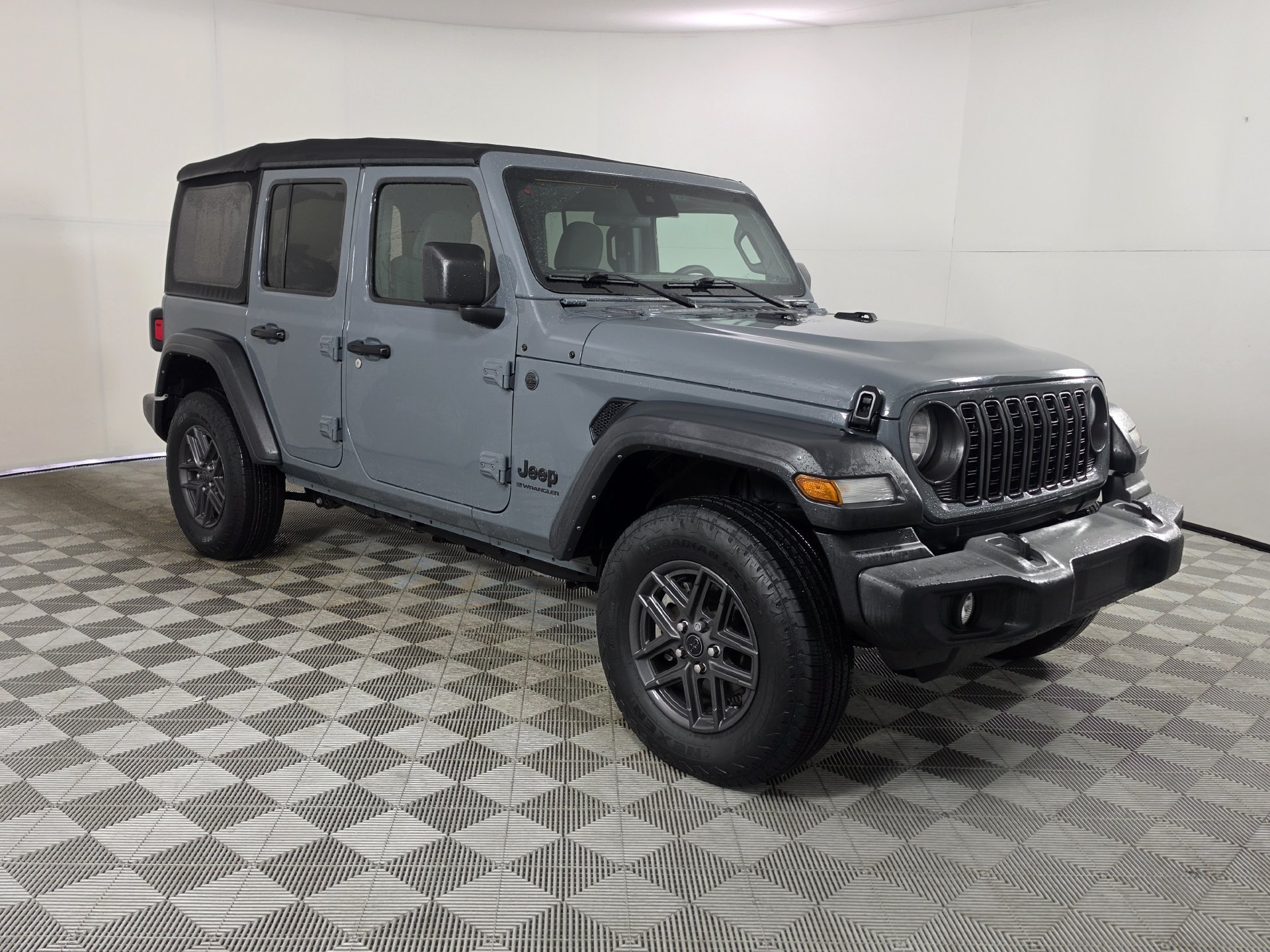 2024 Jeep Wrangler 4-Door