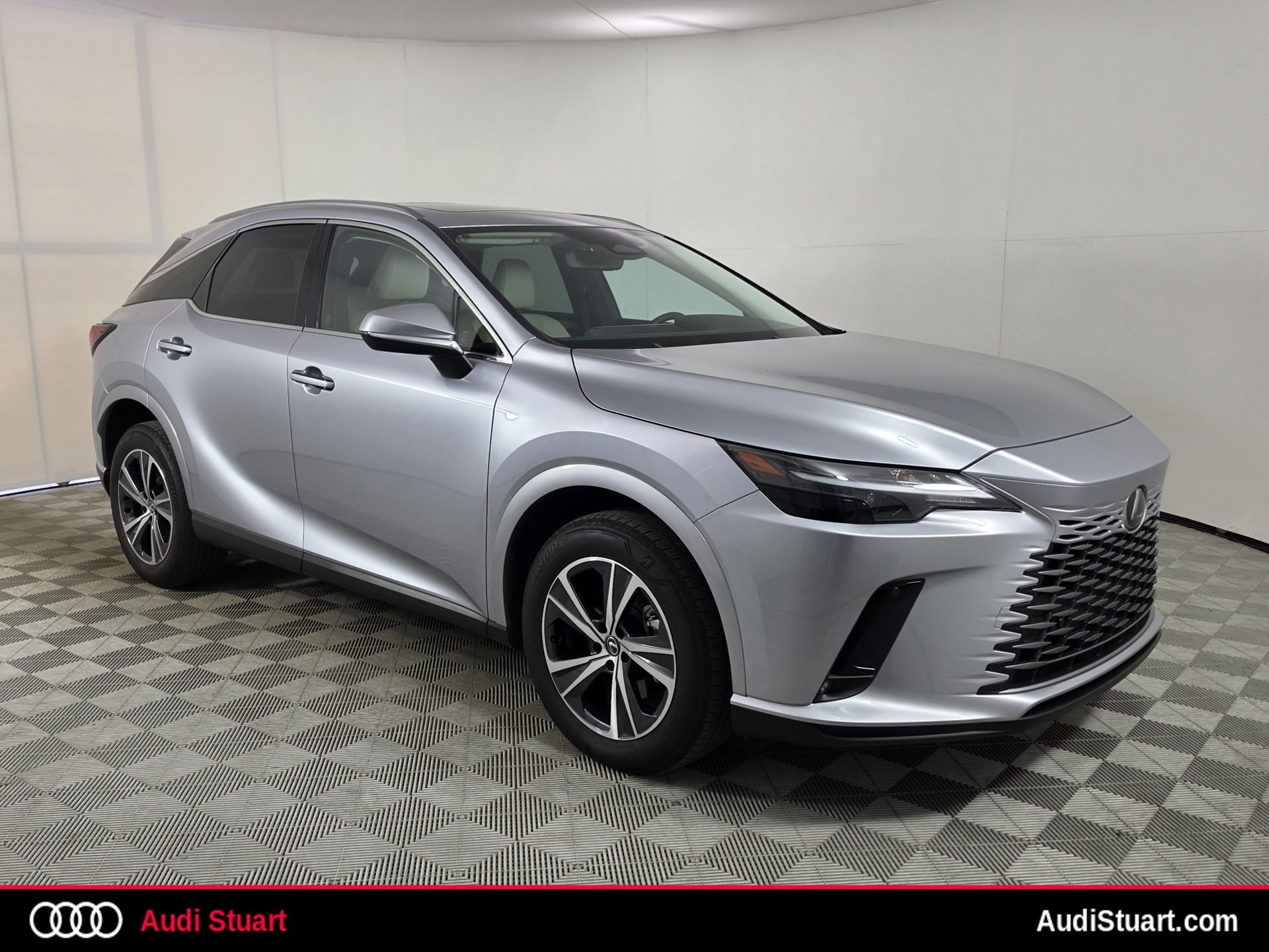 2024 Lexus RX