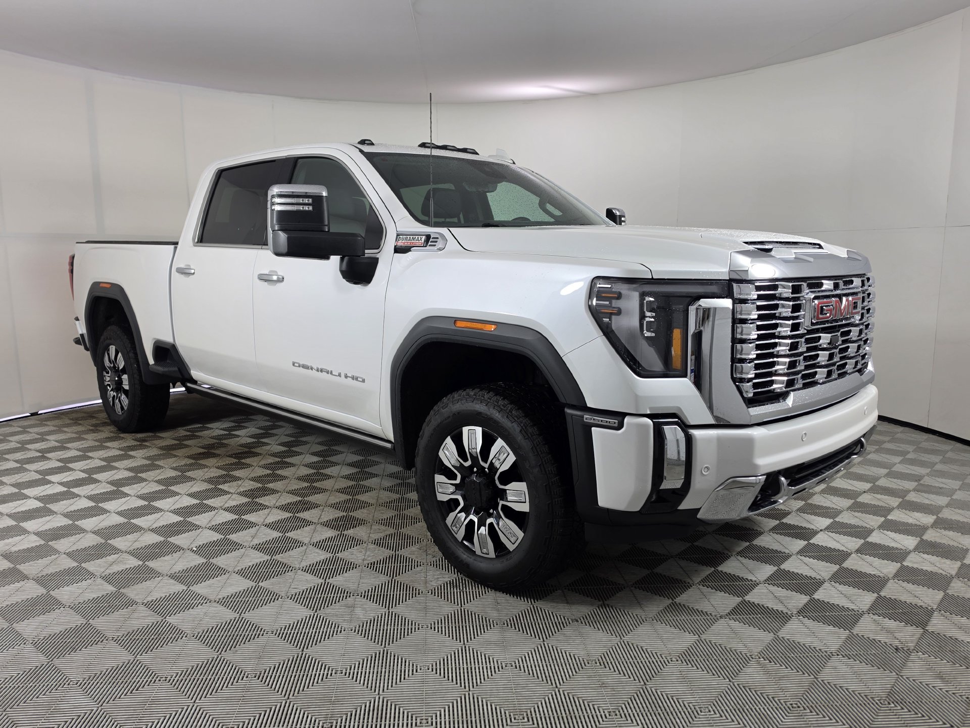 2025 GMC Sierra 2500HD