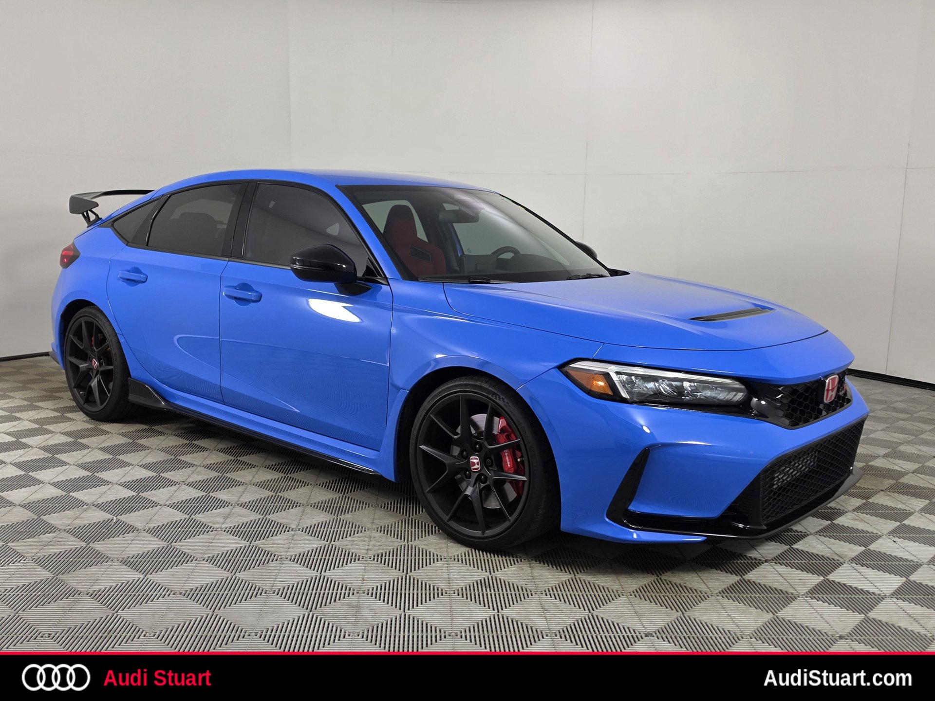 2025 Honda Civic Hatchback