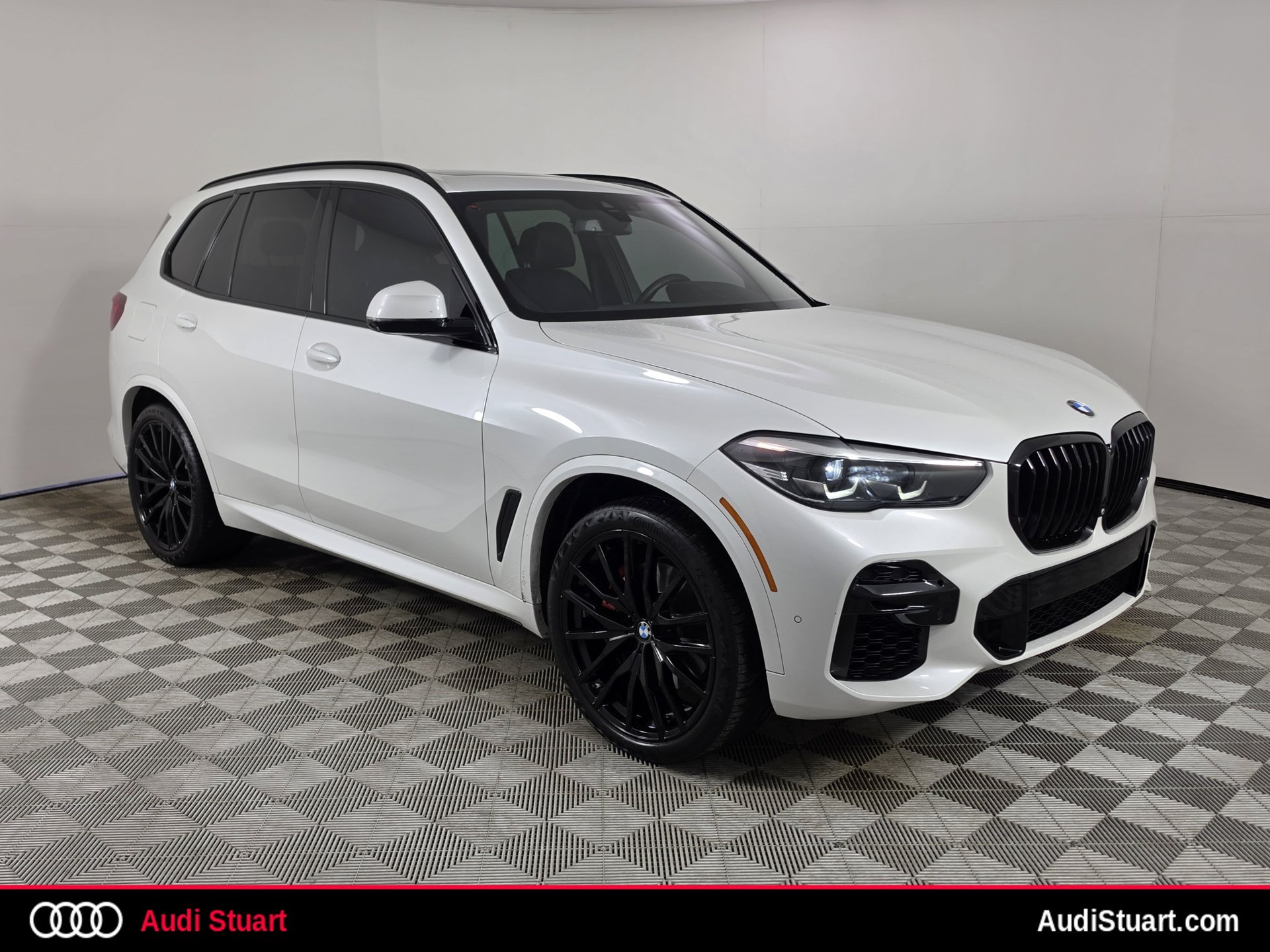 2022 BMW X5