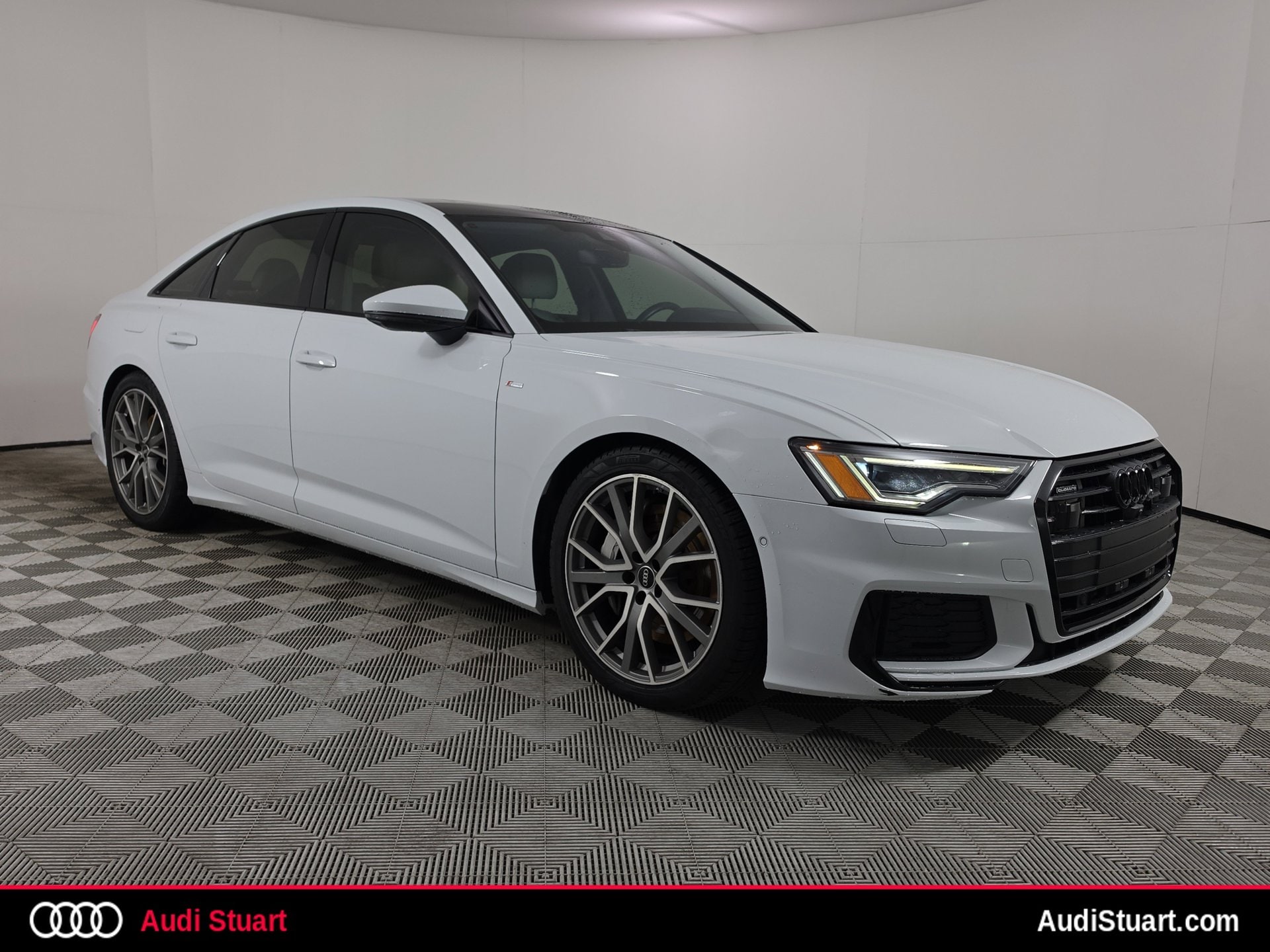 2022 Audi A6