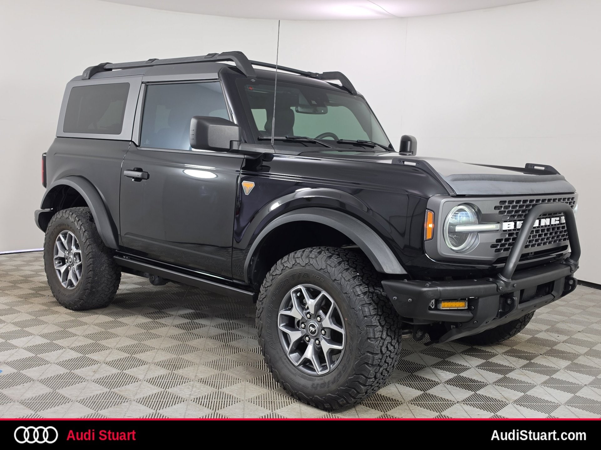 2022 Ford Bronco 2-Door